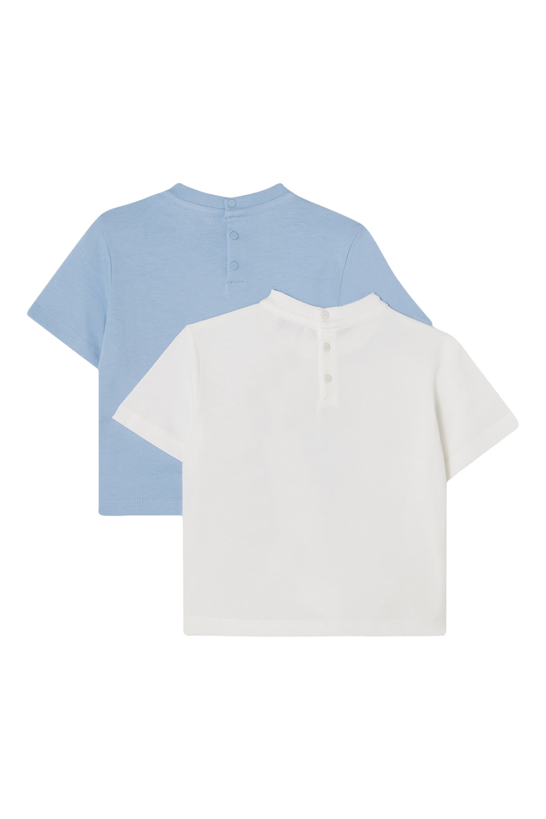 Kids Two-Pack Logo T-Shirt