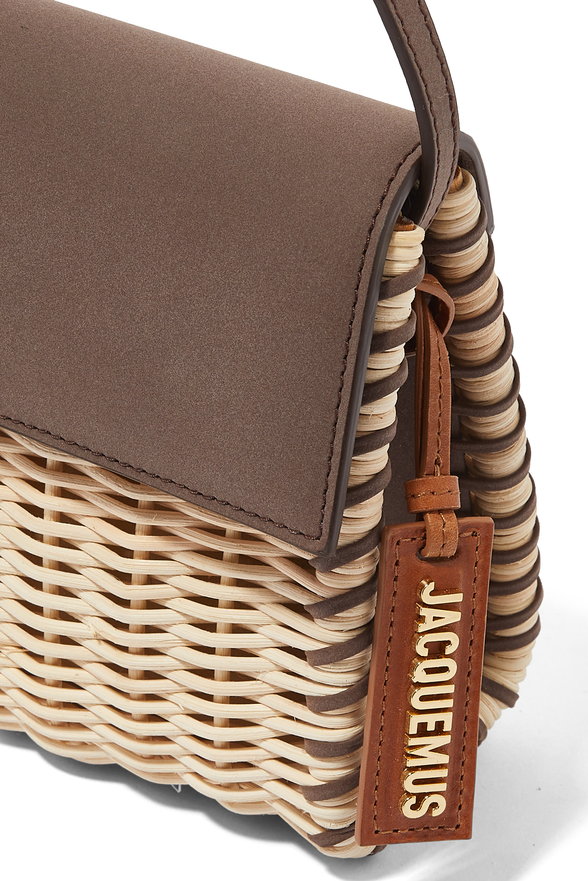 Le Bambino Long Shoulder Bag