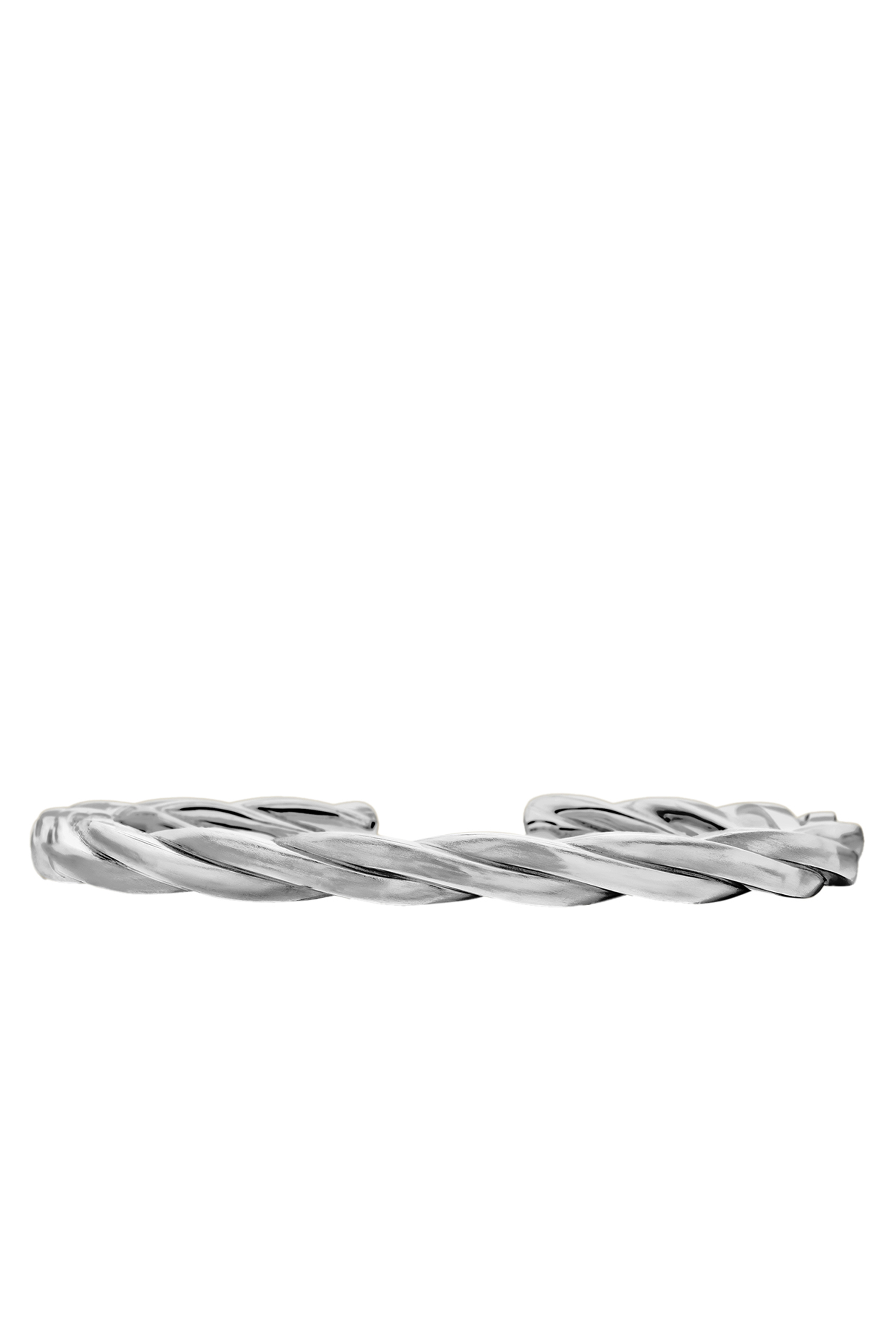 DY Helios™ Cuff Bracelet, Sterling Silver