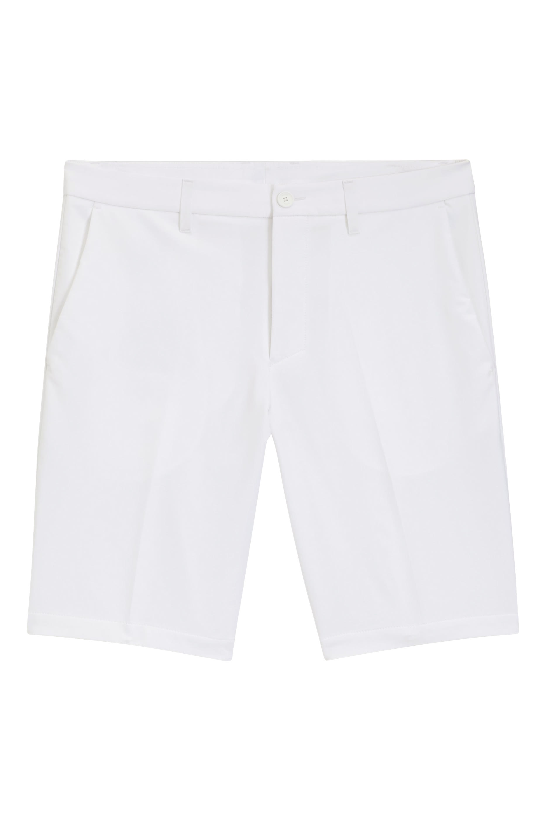  Slim-Fit Shorts in Water-Repellent Stretch Fabric