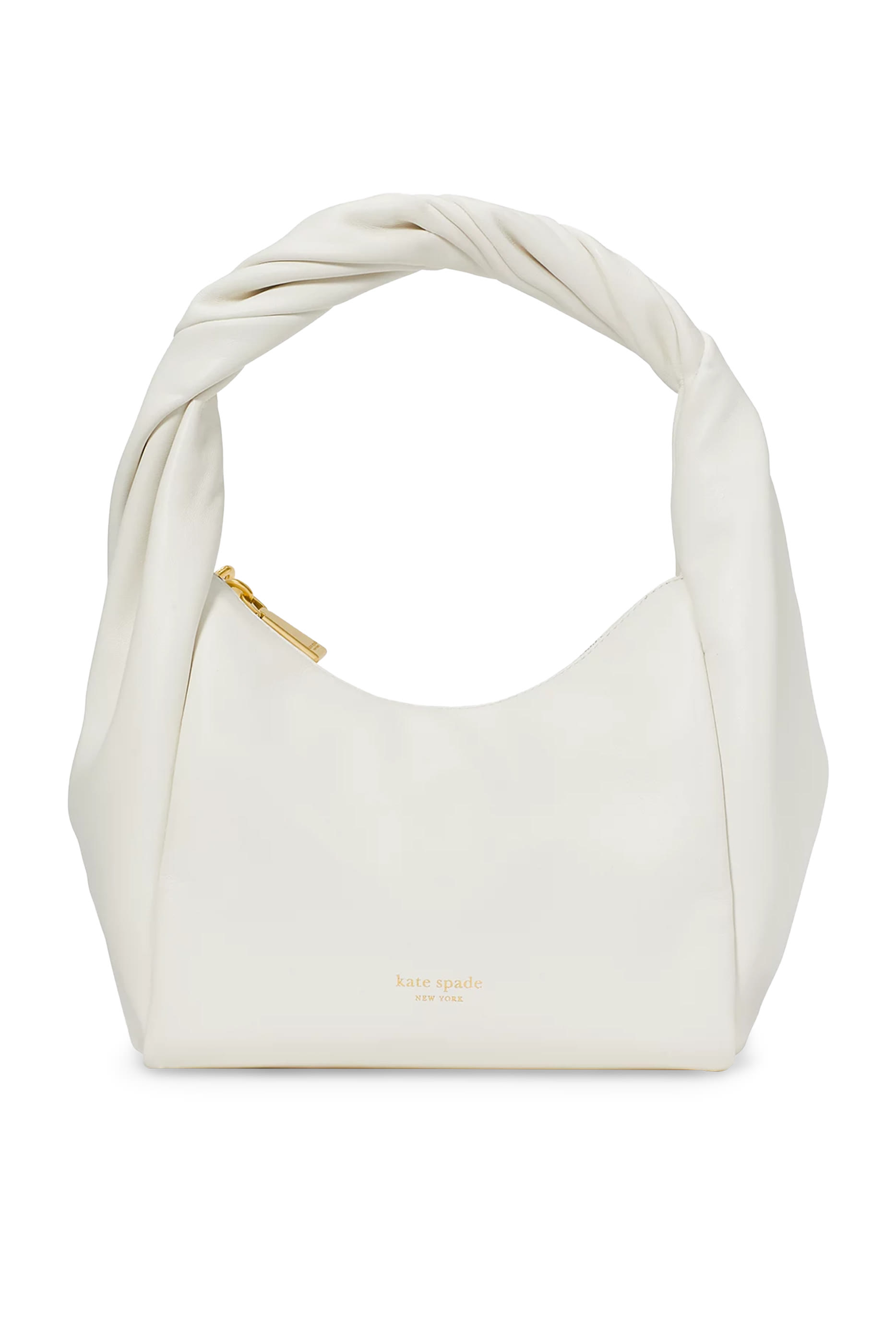 Twirl Top Handle Bag