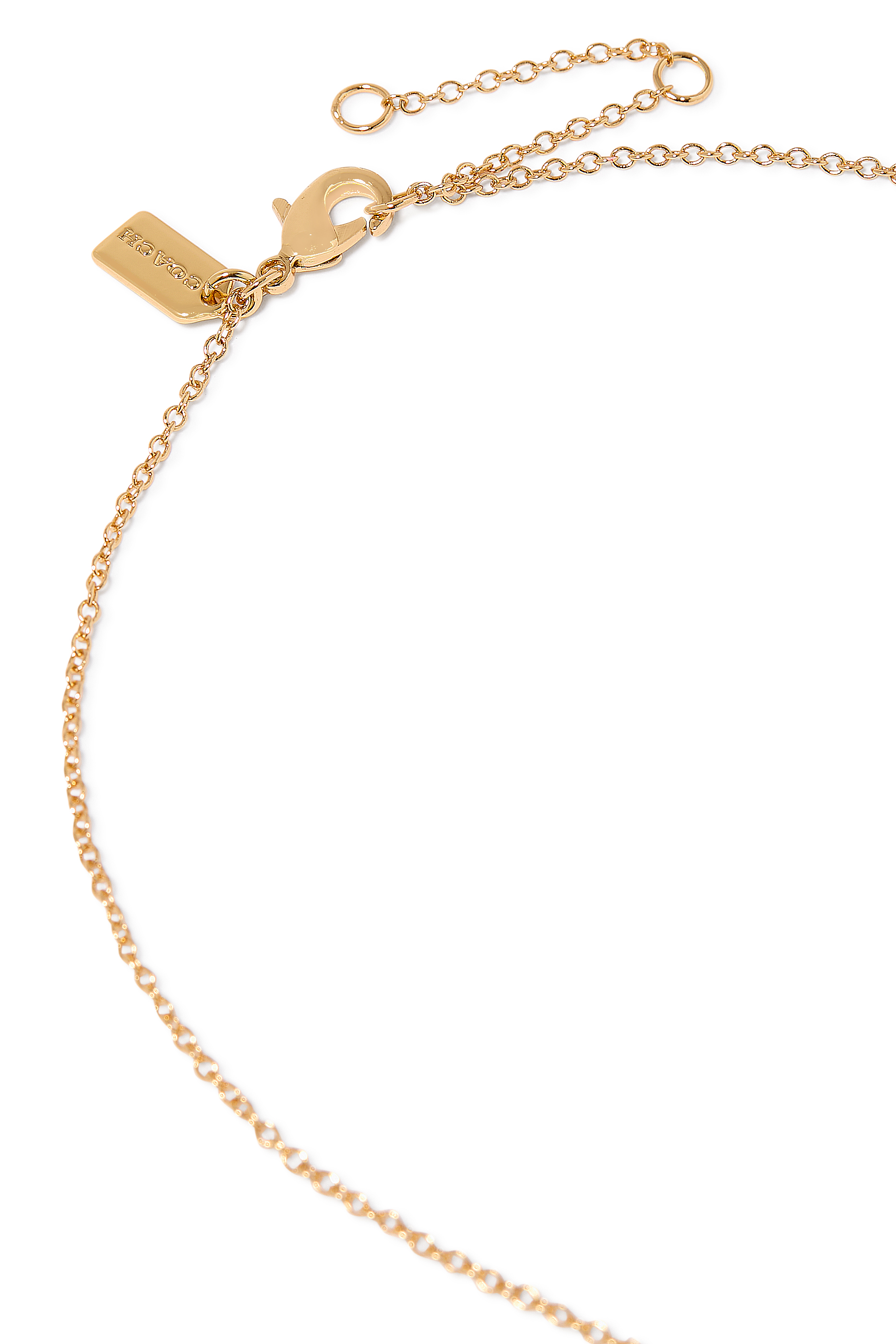 Tabby Pendant Necklace