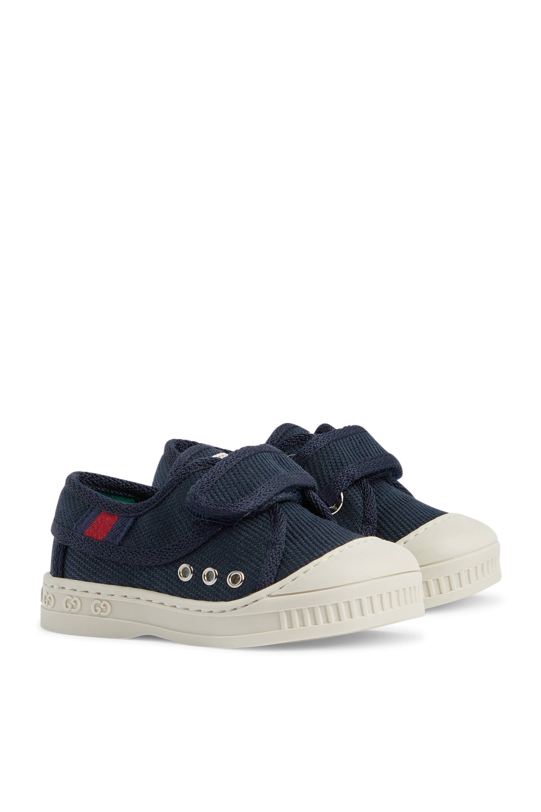 Kids Toddler Gucci Tennis 1977 Sneakers