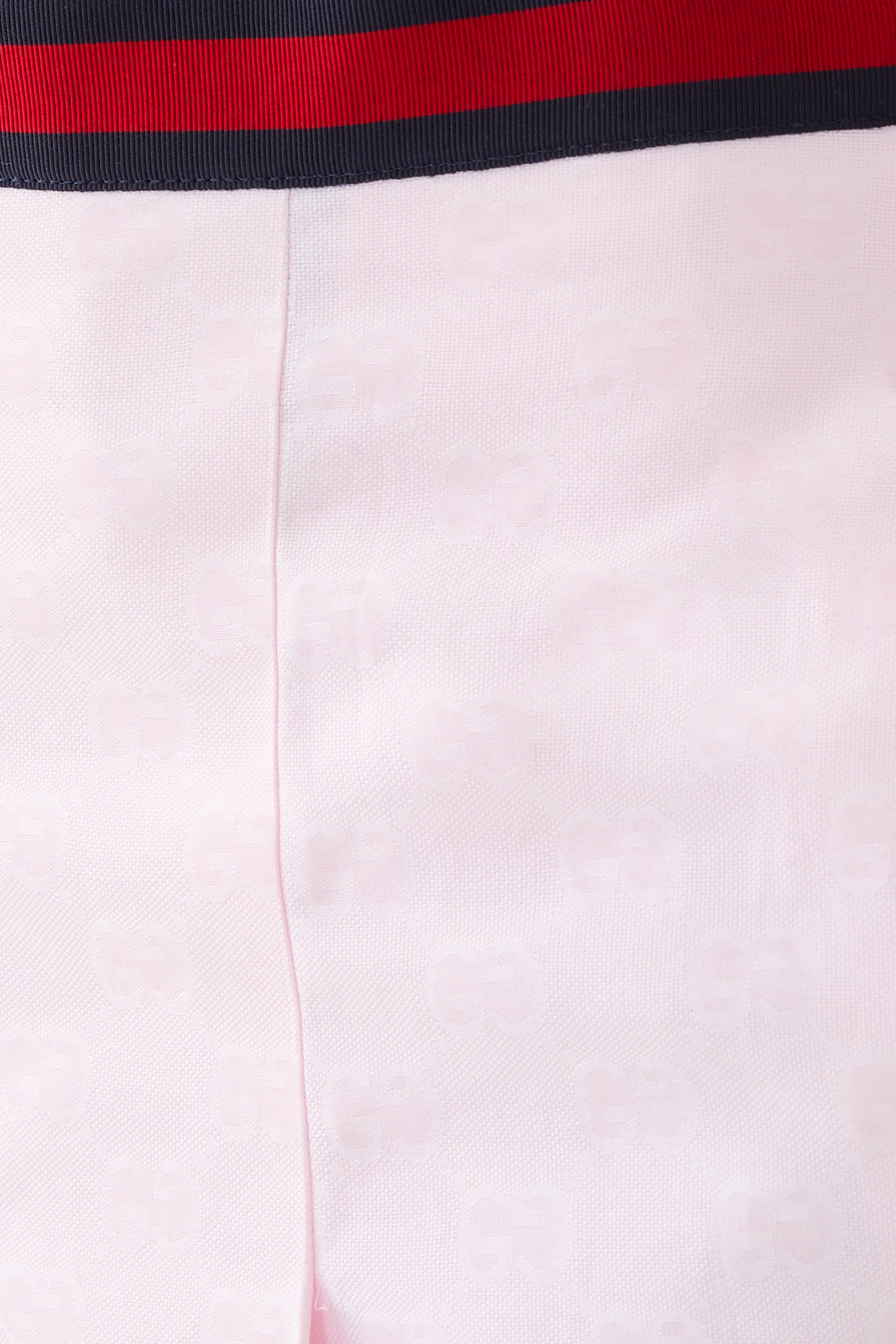 GG Supreme Oxford Cotton Skirt