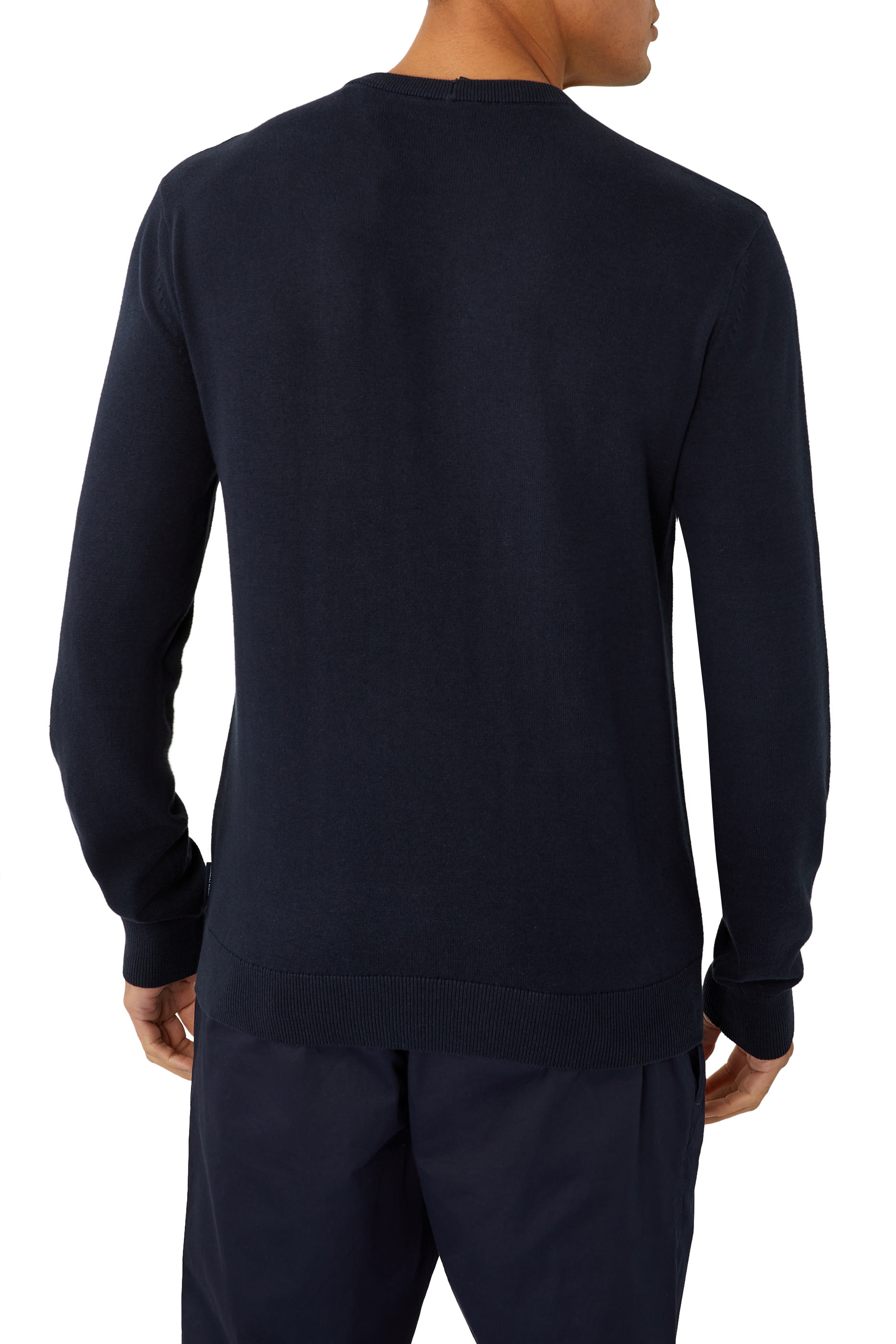 Essential Pullover Sweater