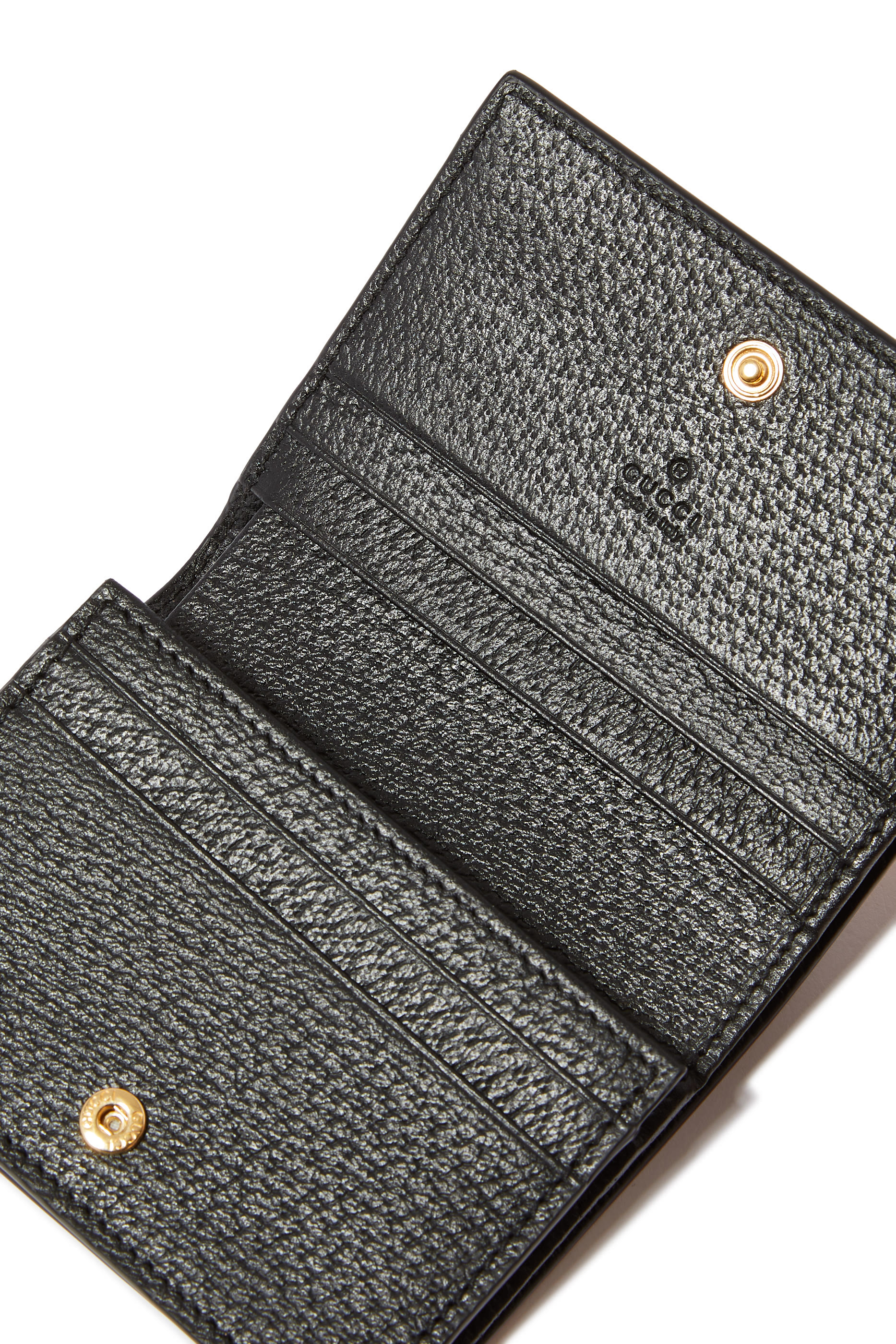 GG Marmont Berry Card Case