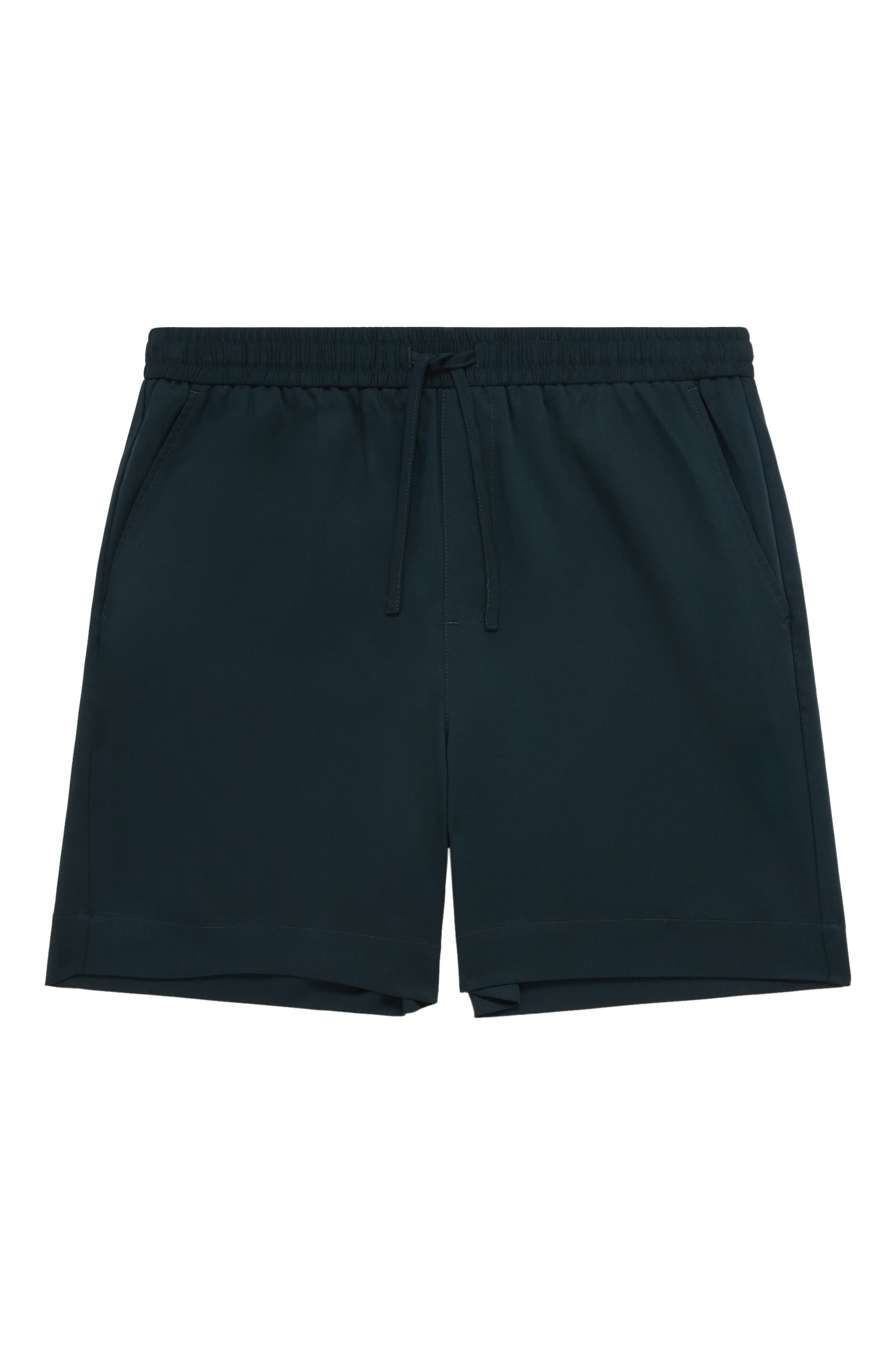 Tencel Shorts