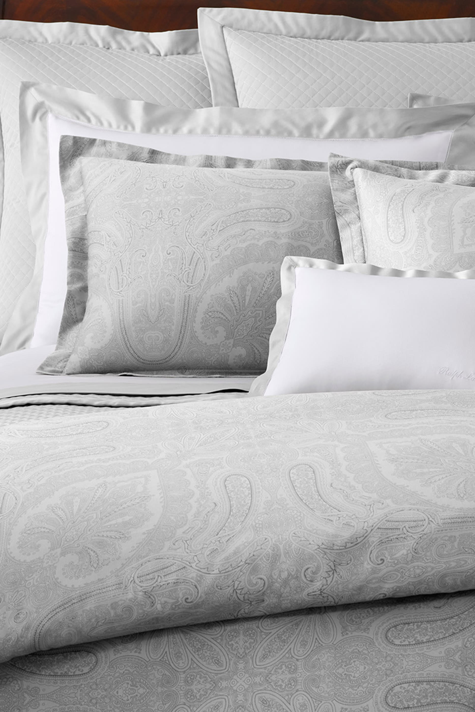 Doncaster French Super King Duvet Cover