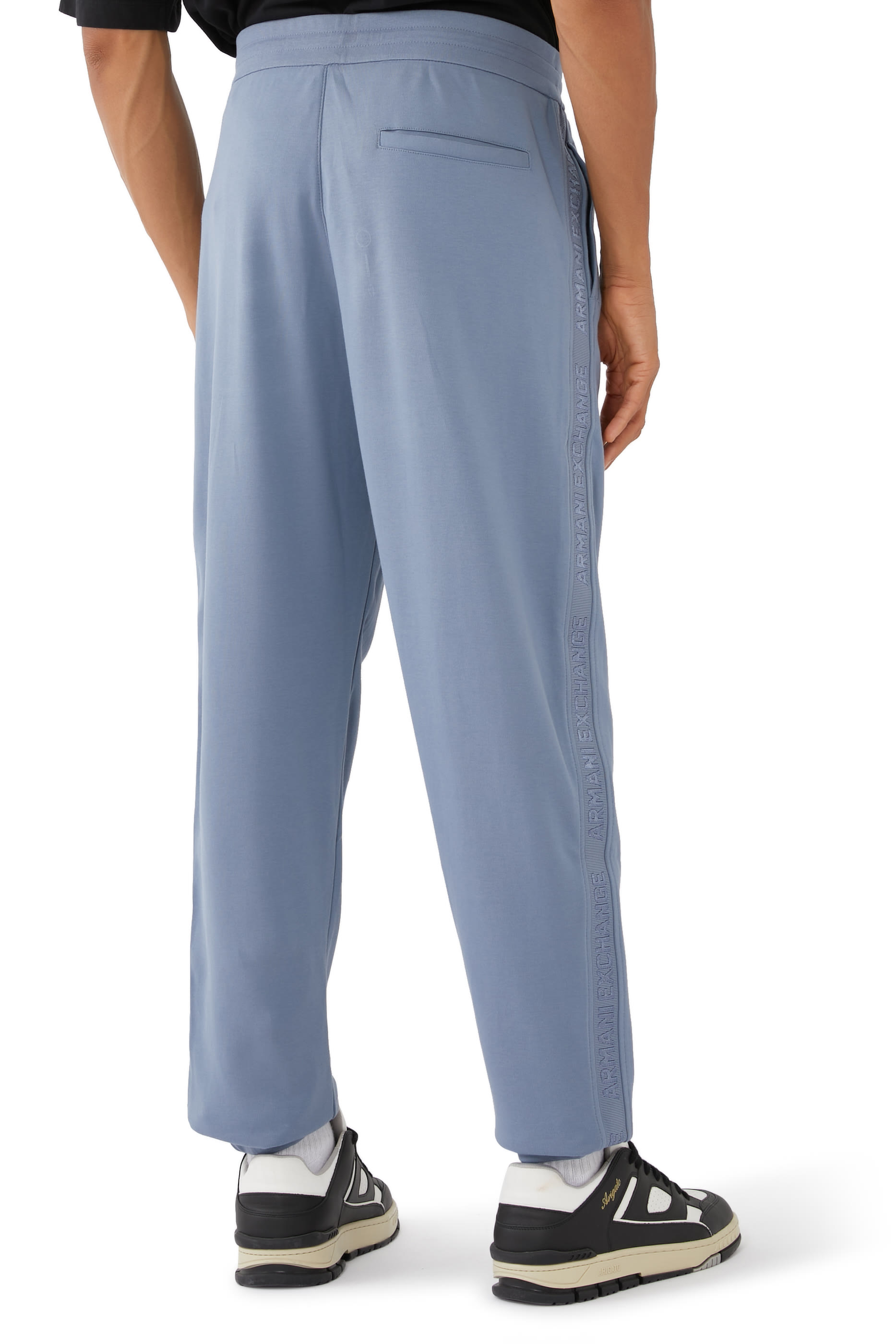 The Grid AX Logo Sweatpants