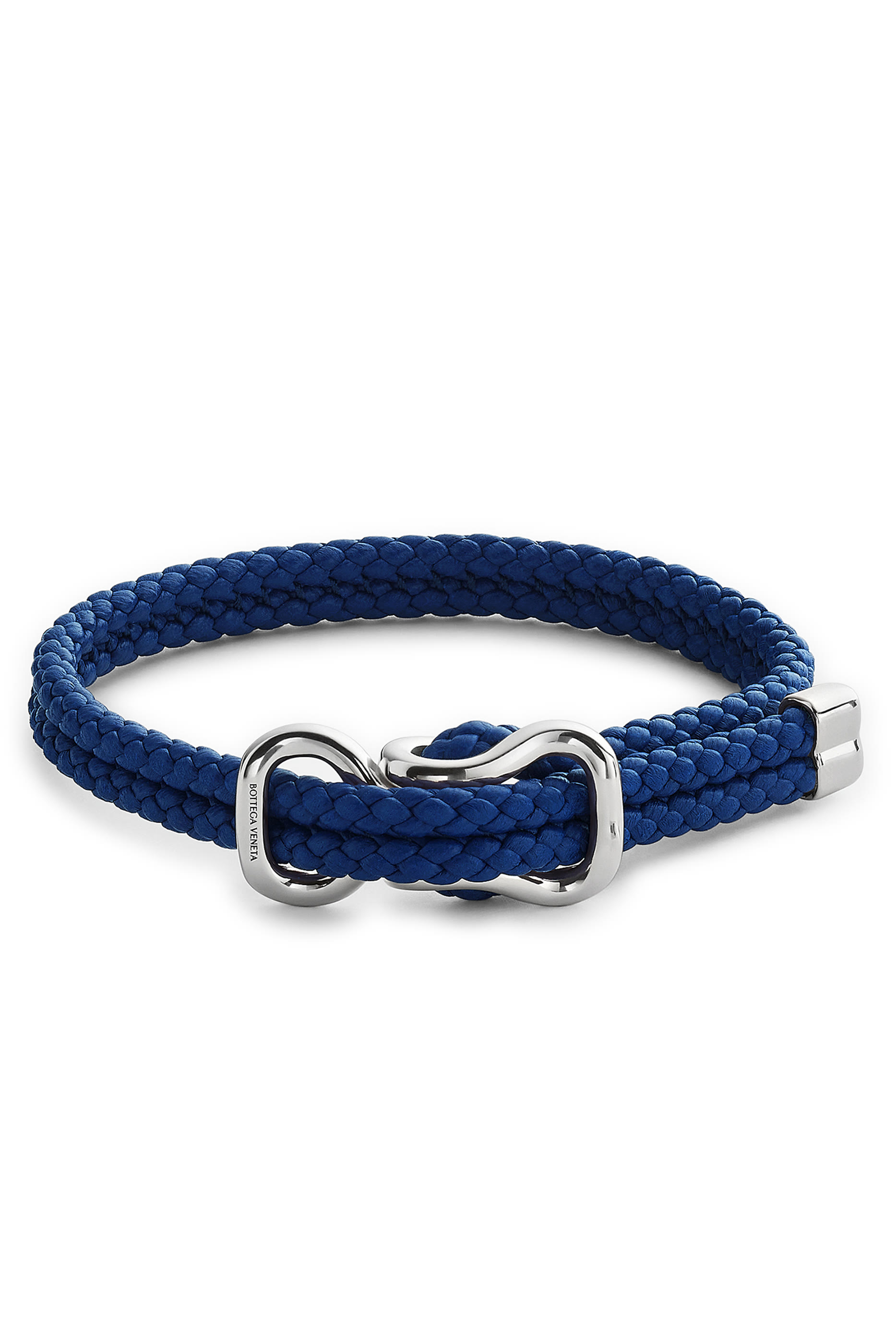 Leather Bracelet, Leather & Sterling Silver