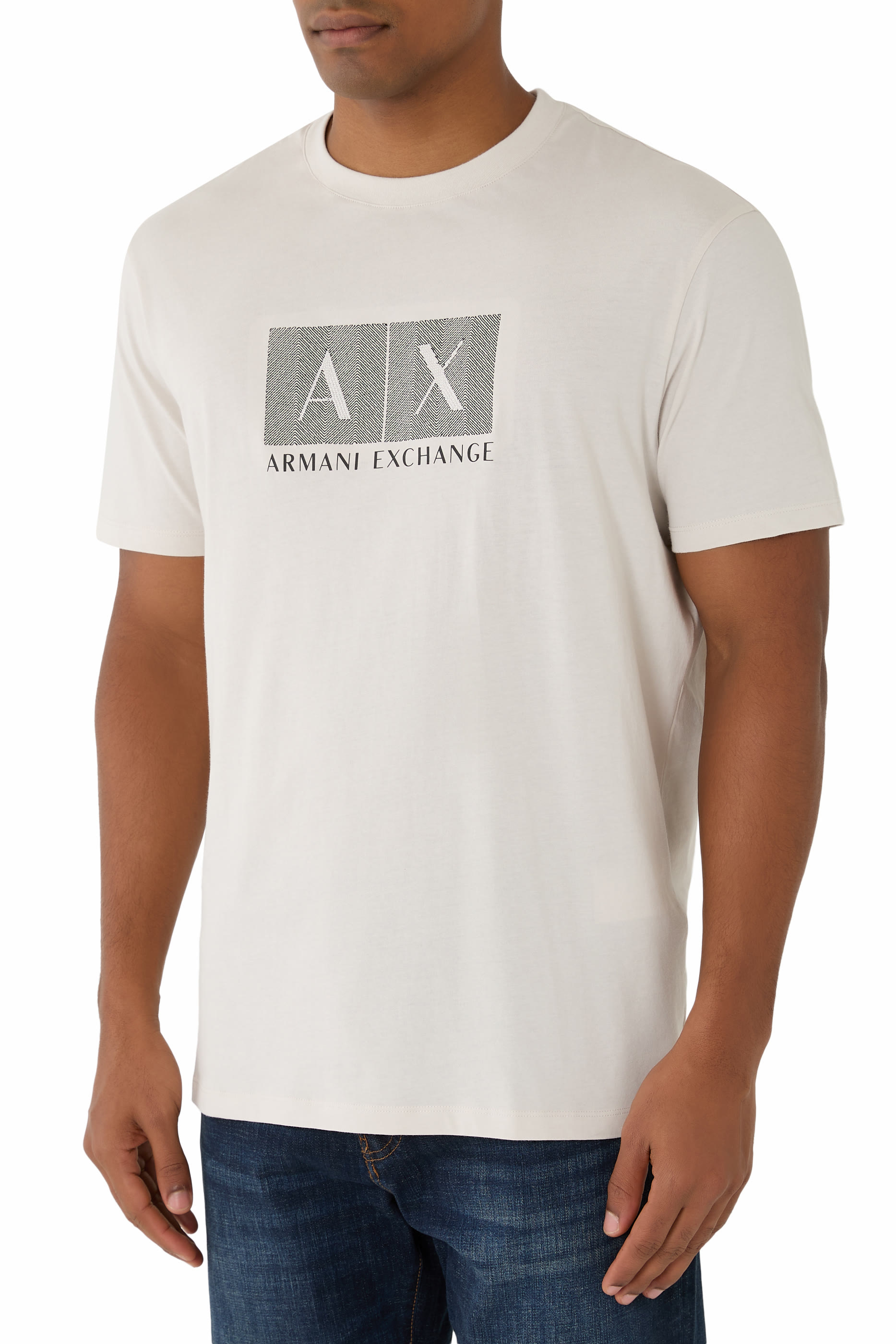AX Logo T-Shirt