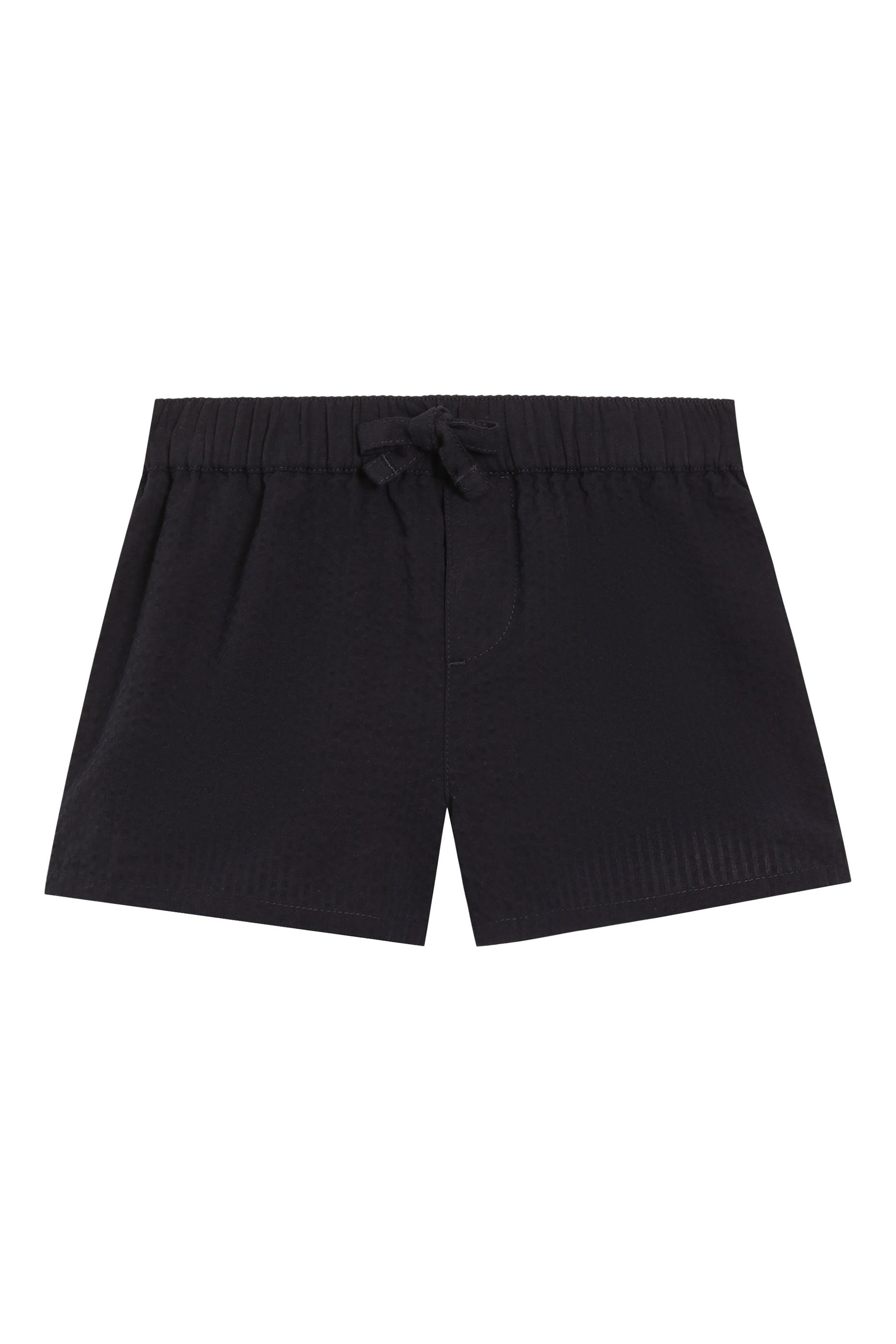 Kids Cotton Bermuda Shorts