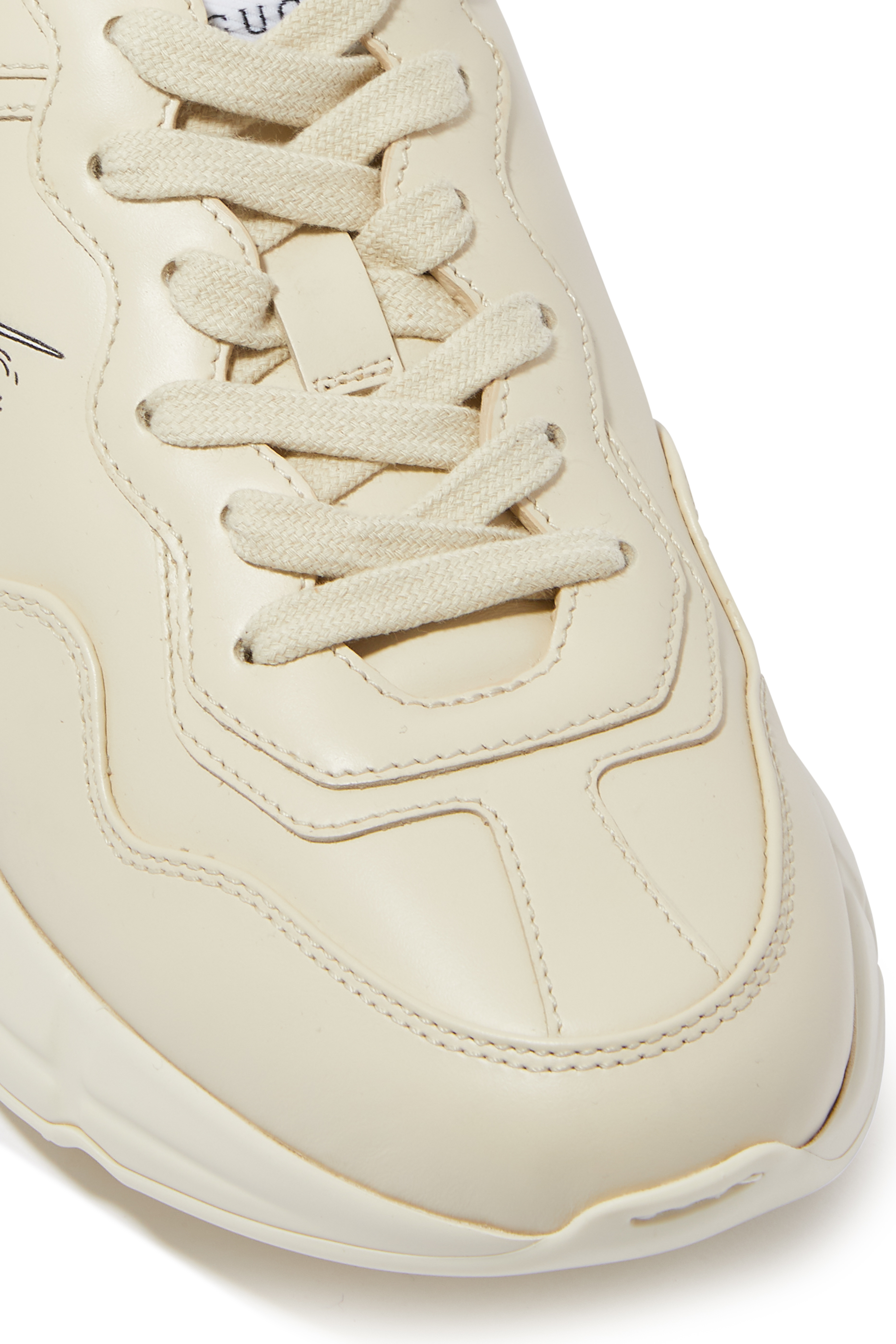 Disney x Gucci Donald Duck Rhyton Sneakers