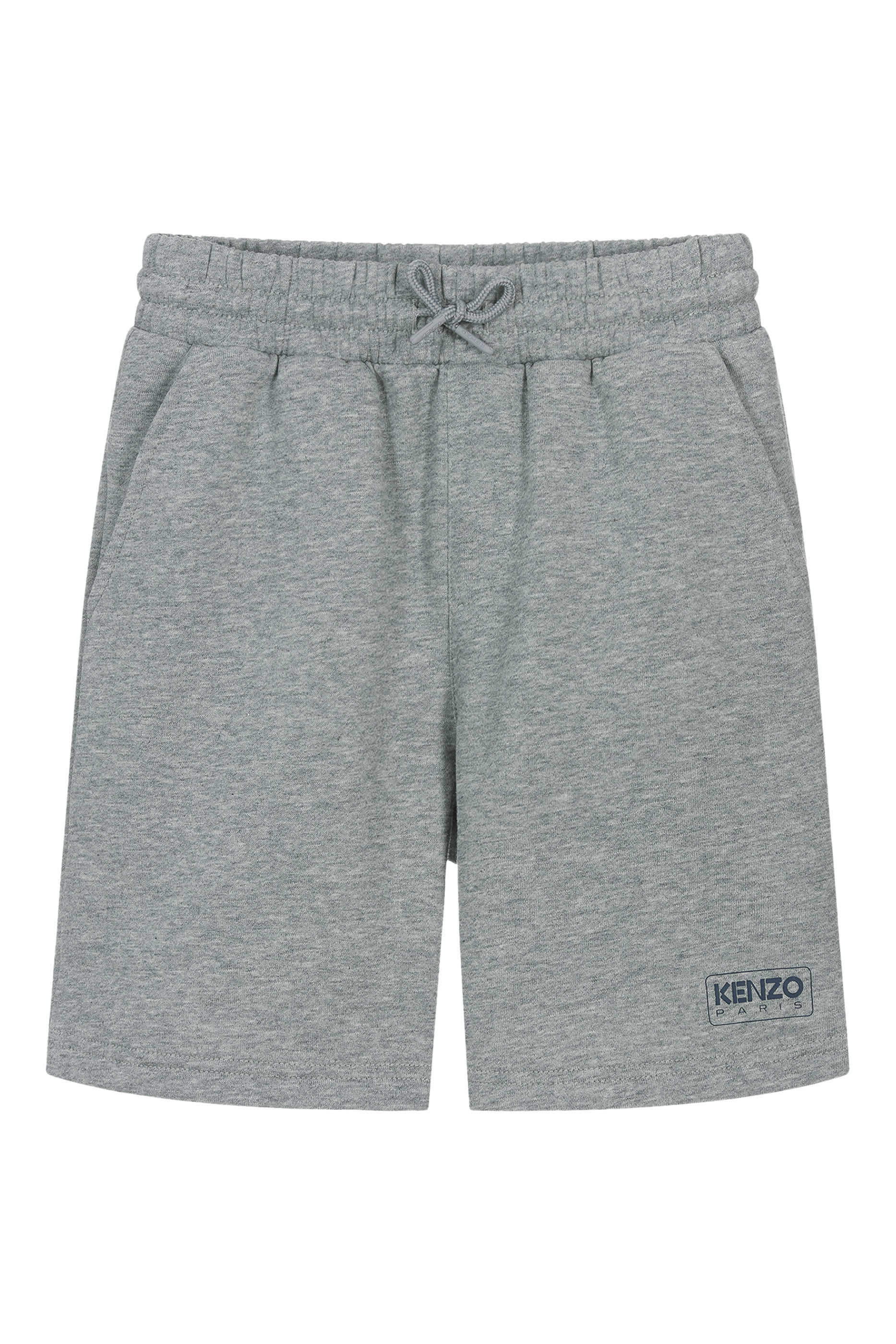 Kids Cotton Bermuda Shorts