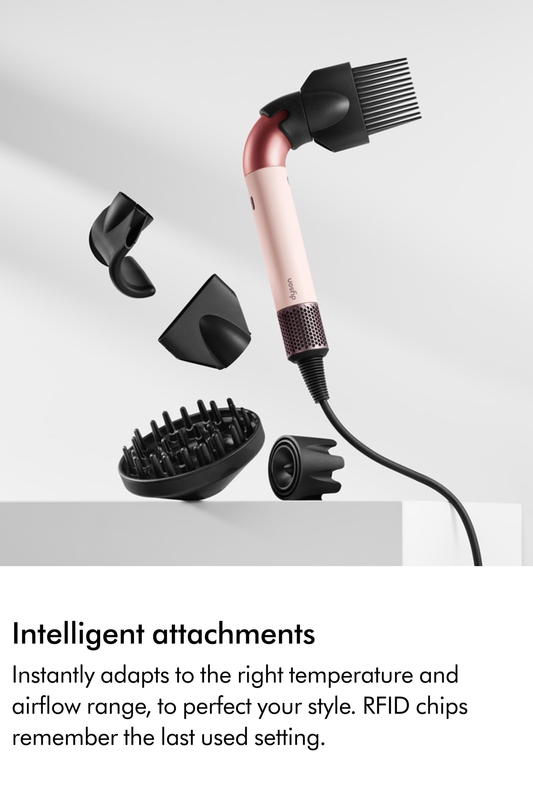 Supersonic r™ Hair Dryer – Curly+Coily