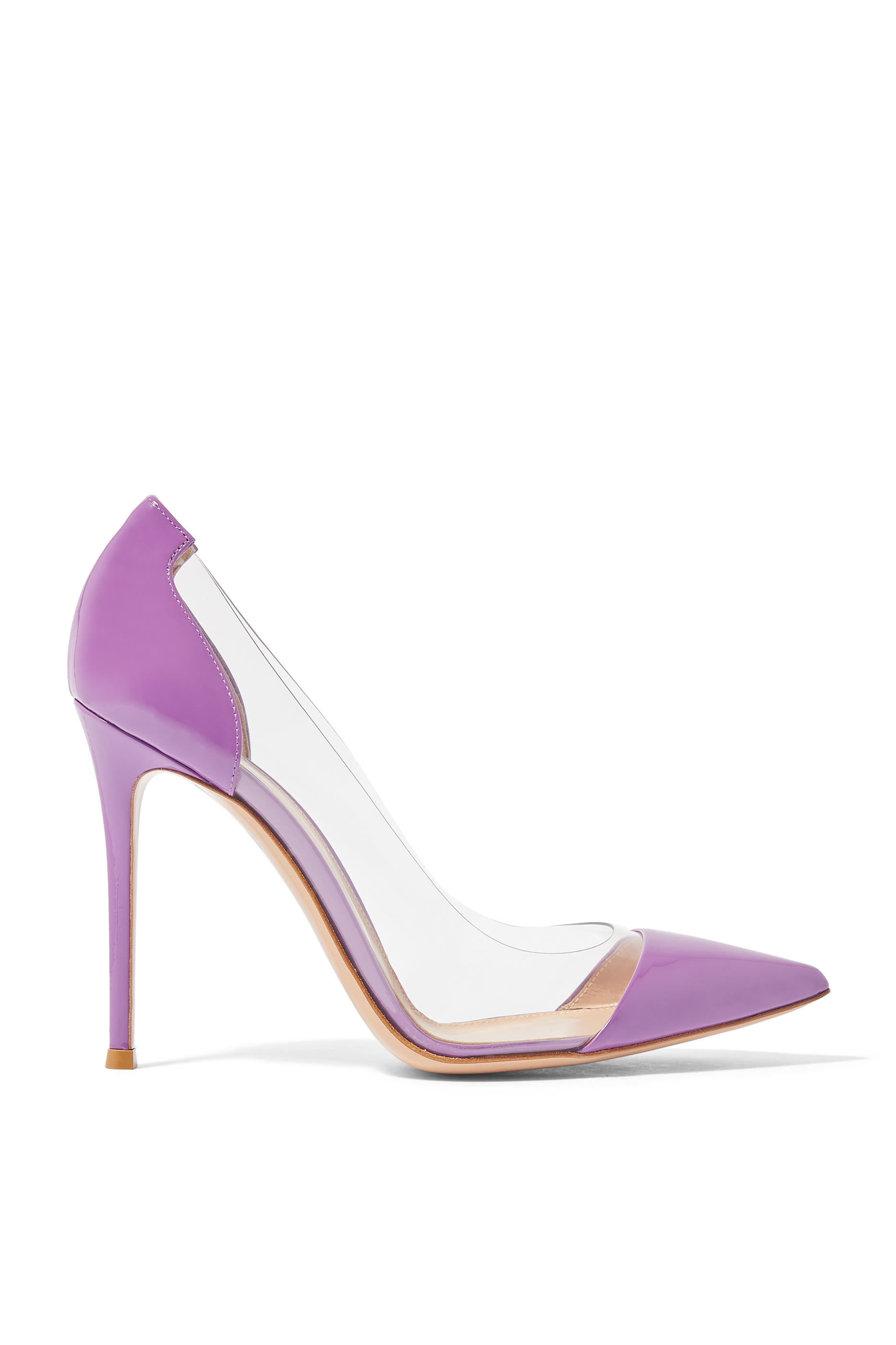 Plexi 105 Leather Pumps