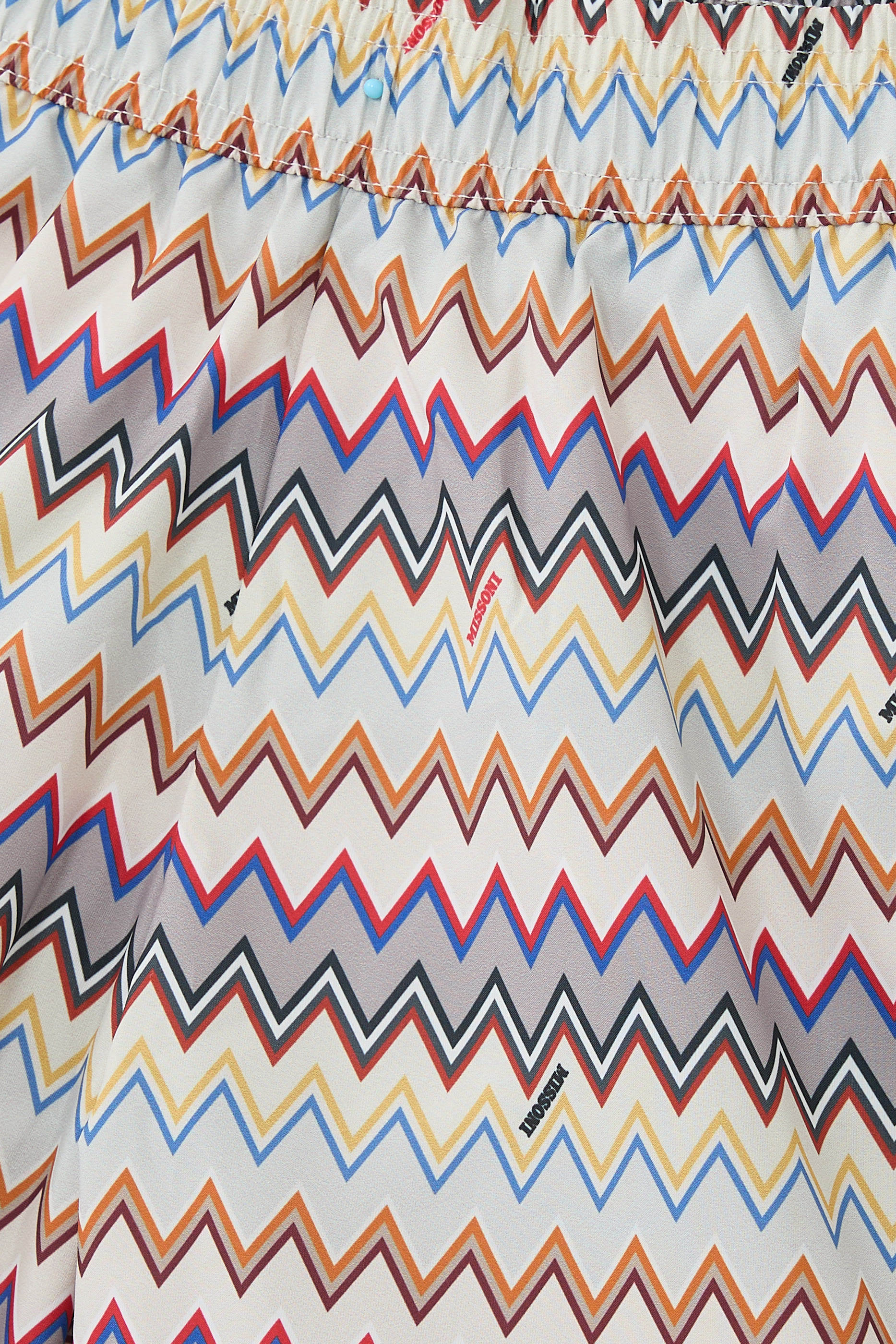 Kids Chevron Swim Shorts