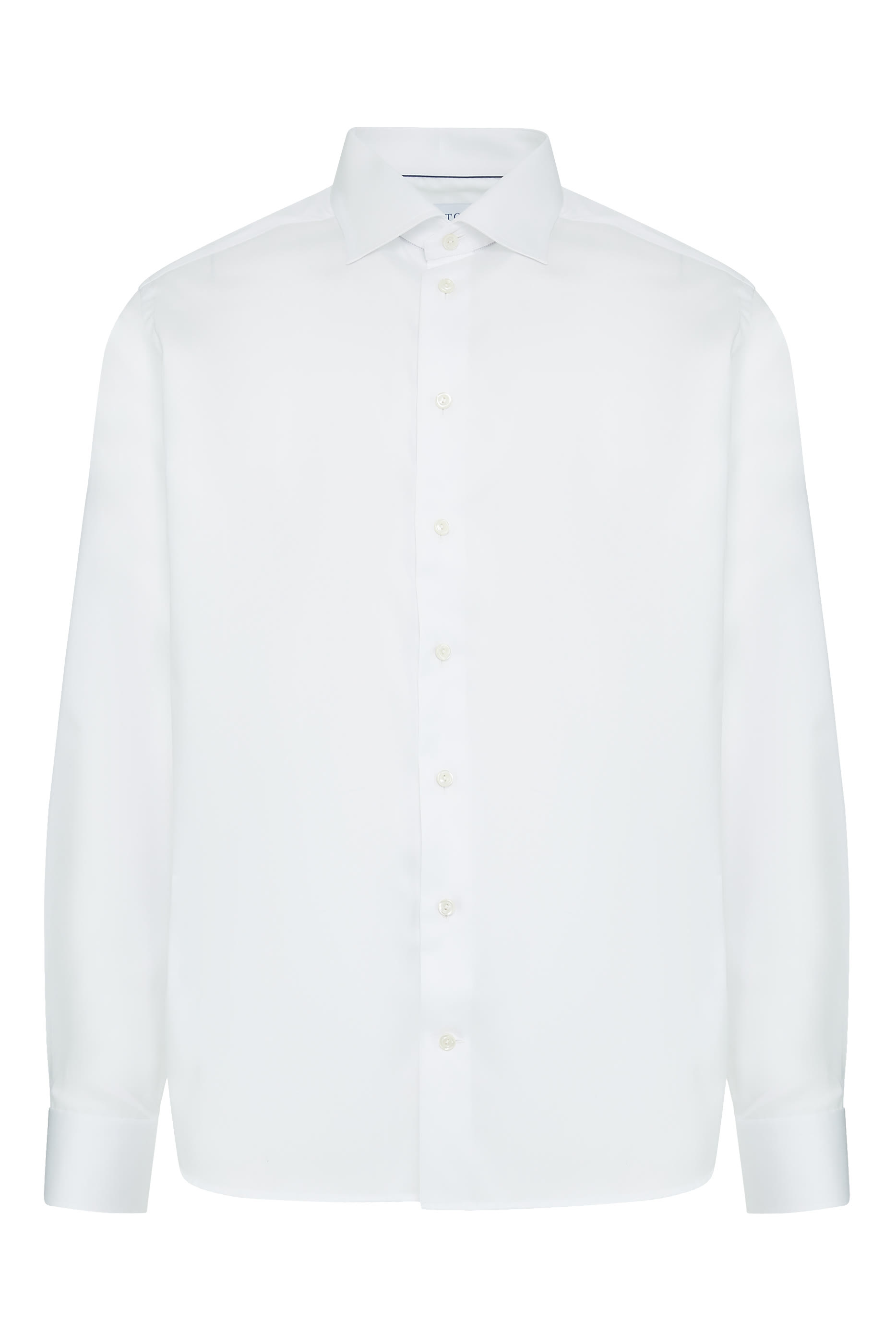 Slim Fit Signature Twill Shirt