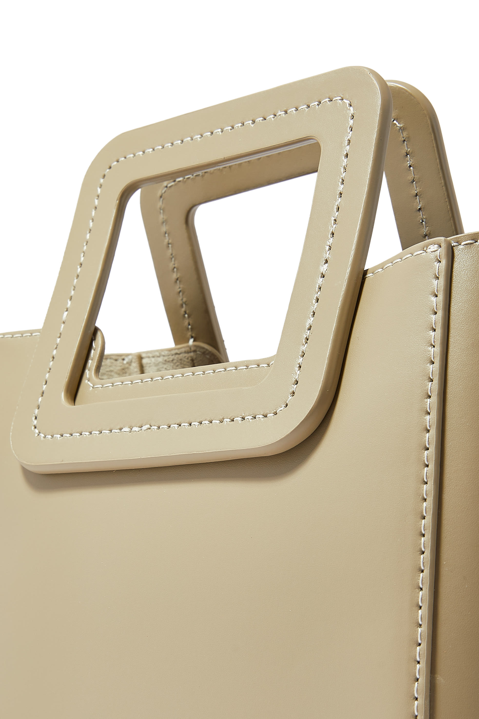 Mini Shirley Leather Bag