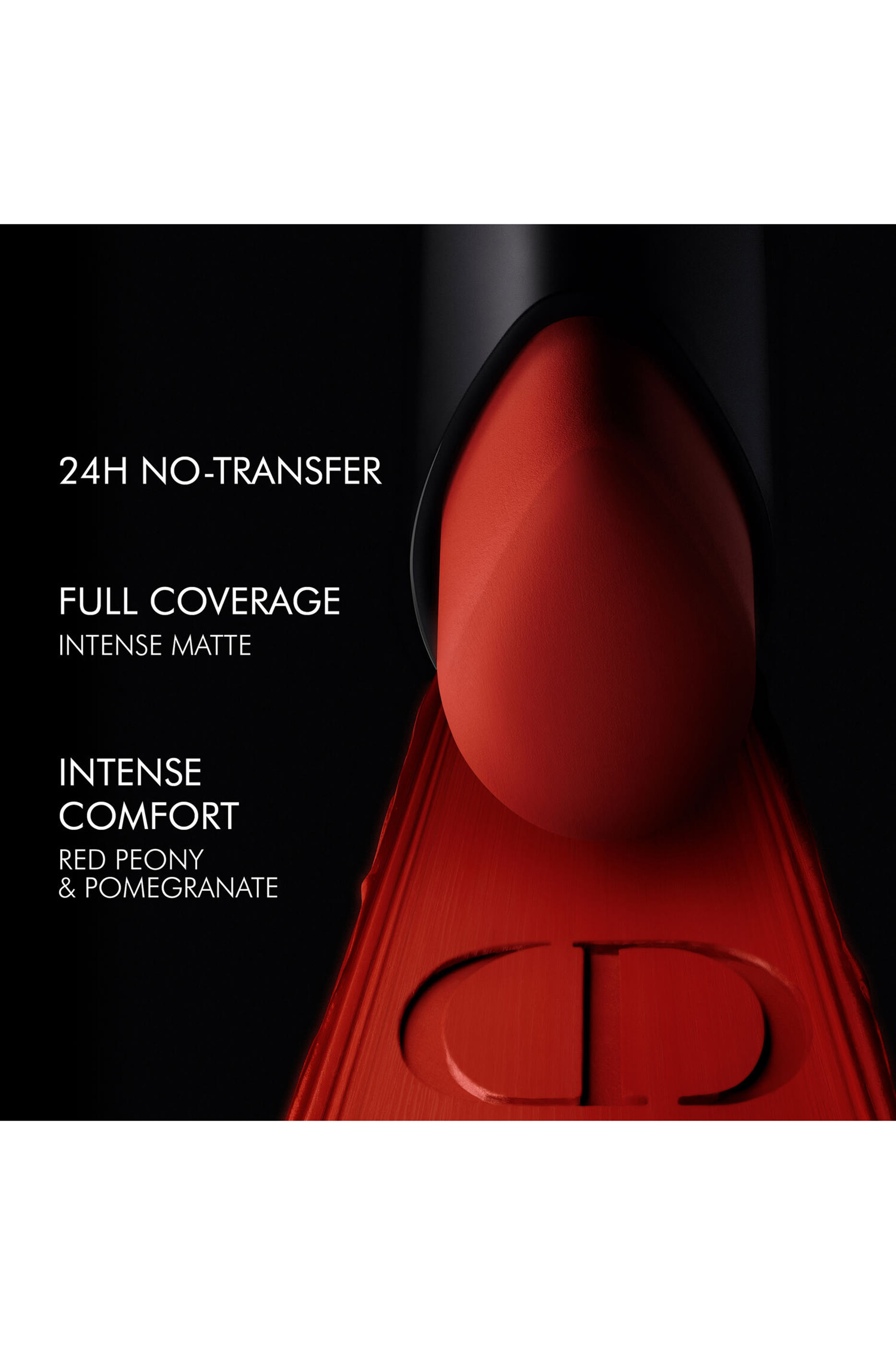 Rouge Dior On Stage Longwear Lipstick