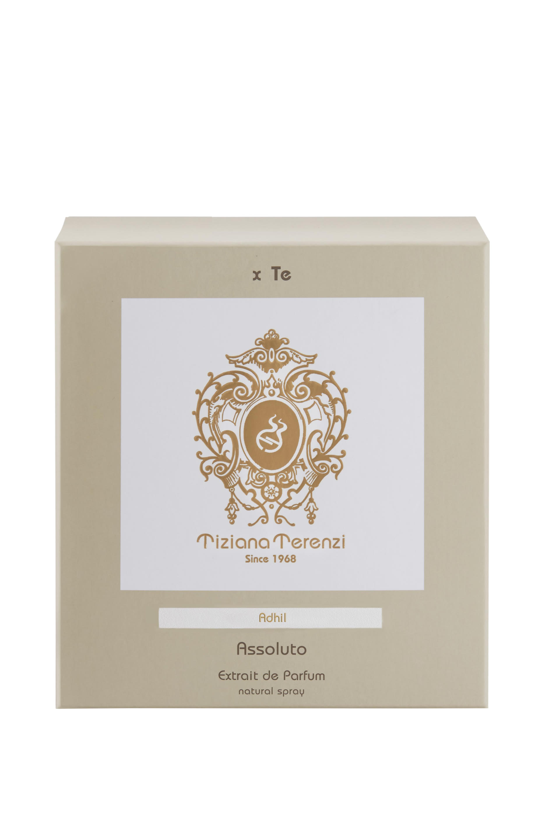 Assoluto Extrait De Parfum Tiziana Terenzi Adhil