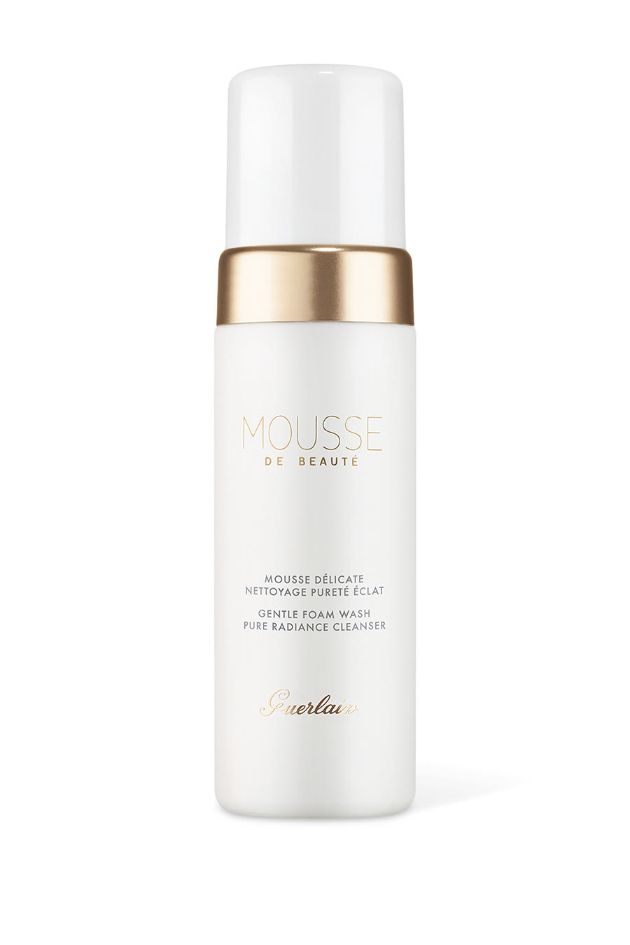 Mousse de Beauté Cleansing Foam