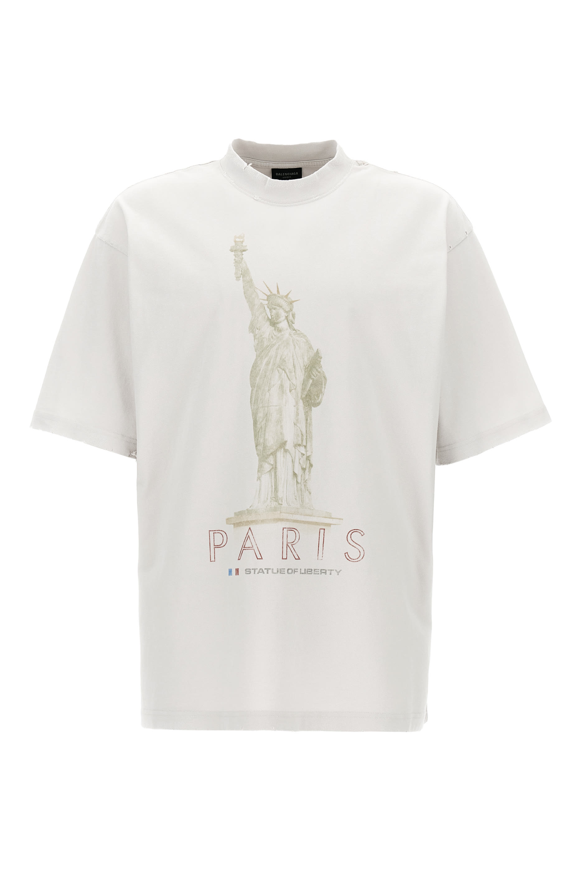 Paris Liberty Cotton T-Shirt