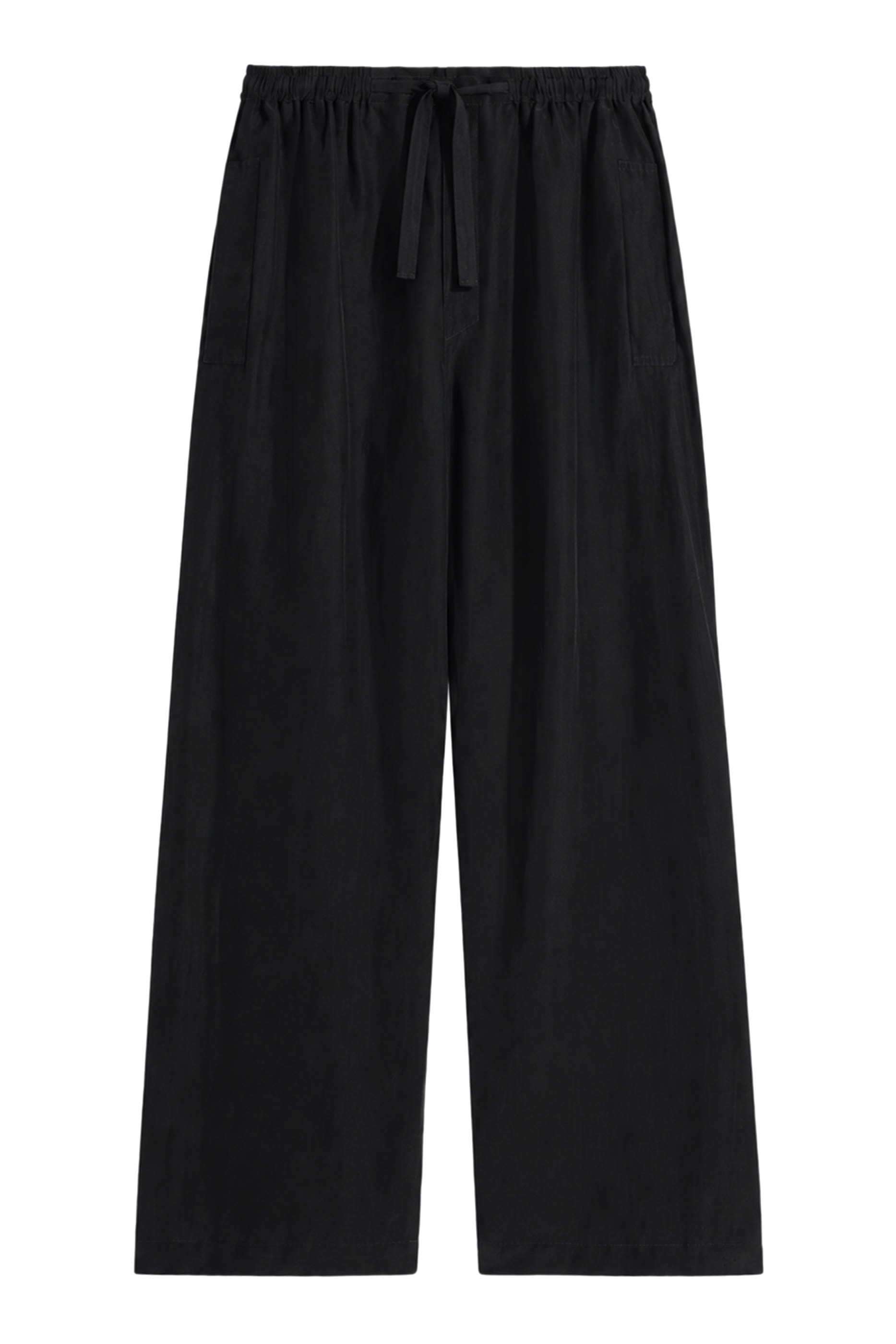 Drawstring Pajama Trousers