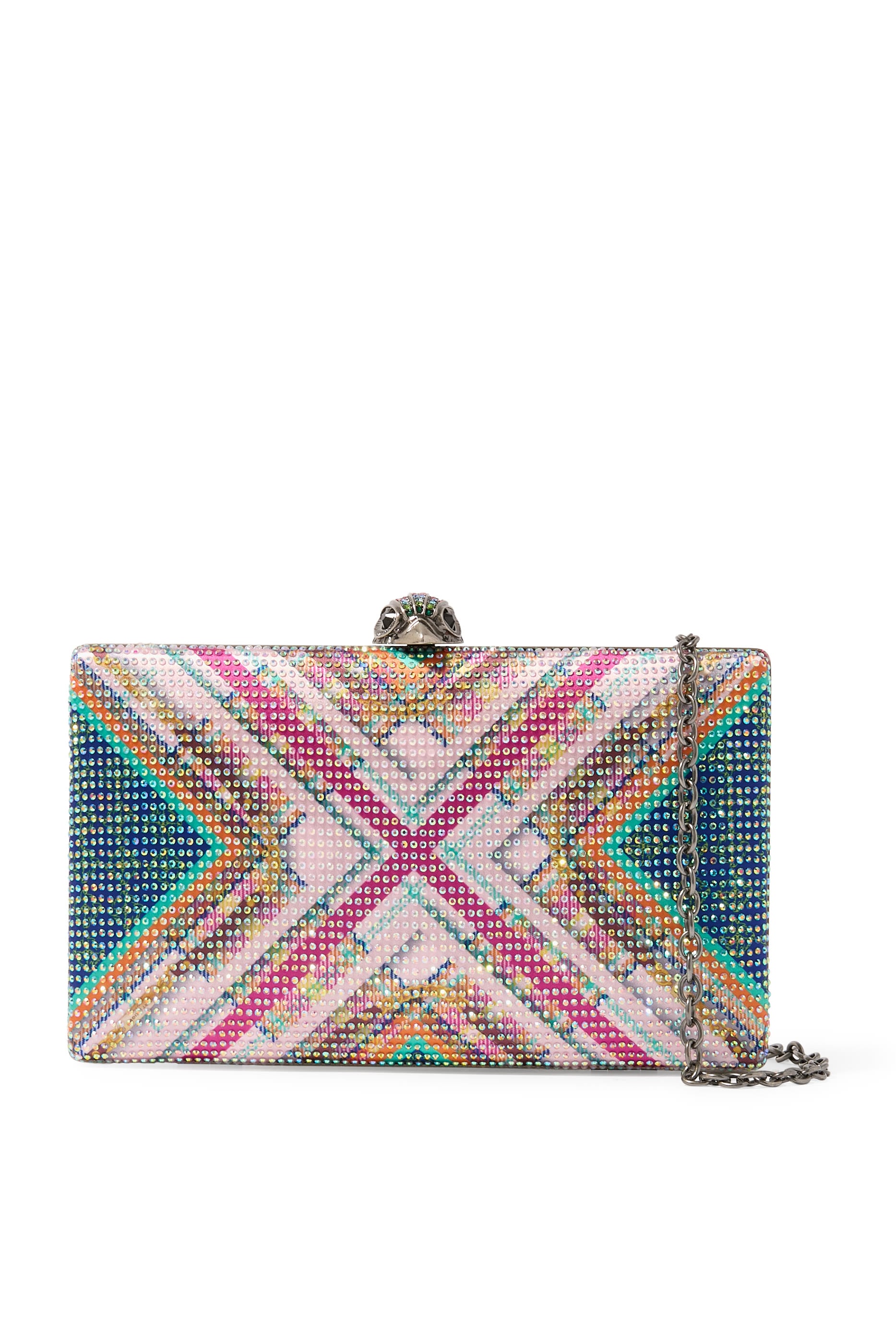 Crystal Kensington Clutch