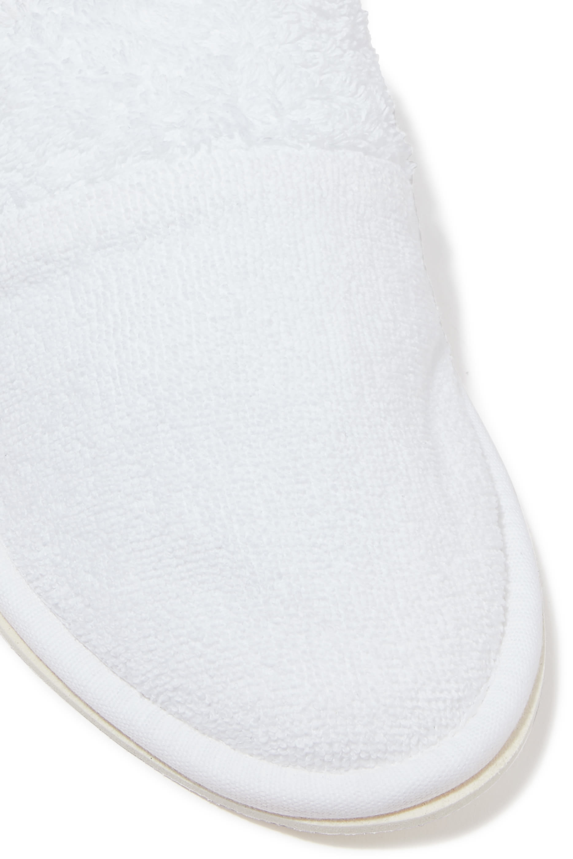 Egyptian Cotton Christine Slippers