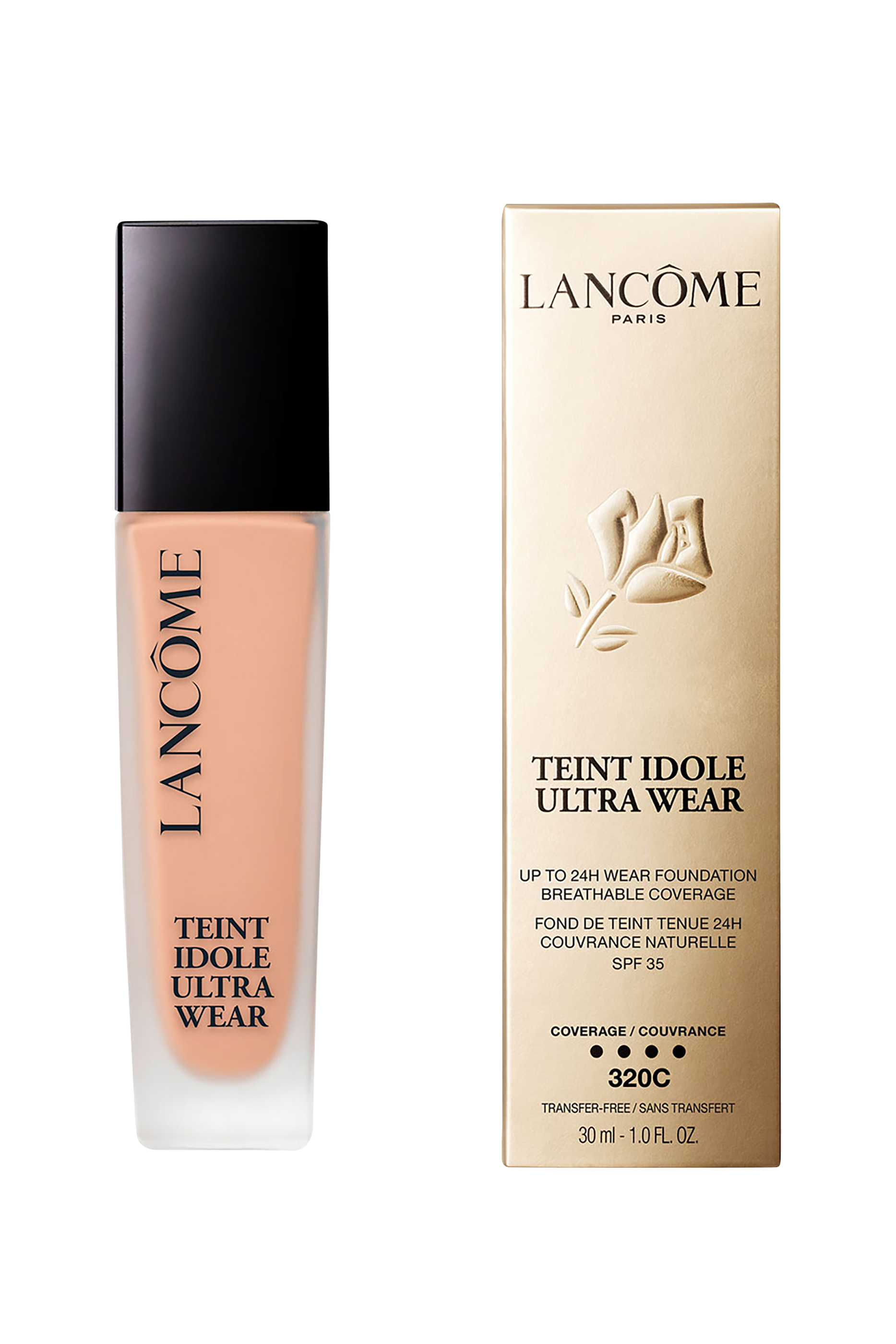 Teint Idole Ultra Wear Foundation
