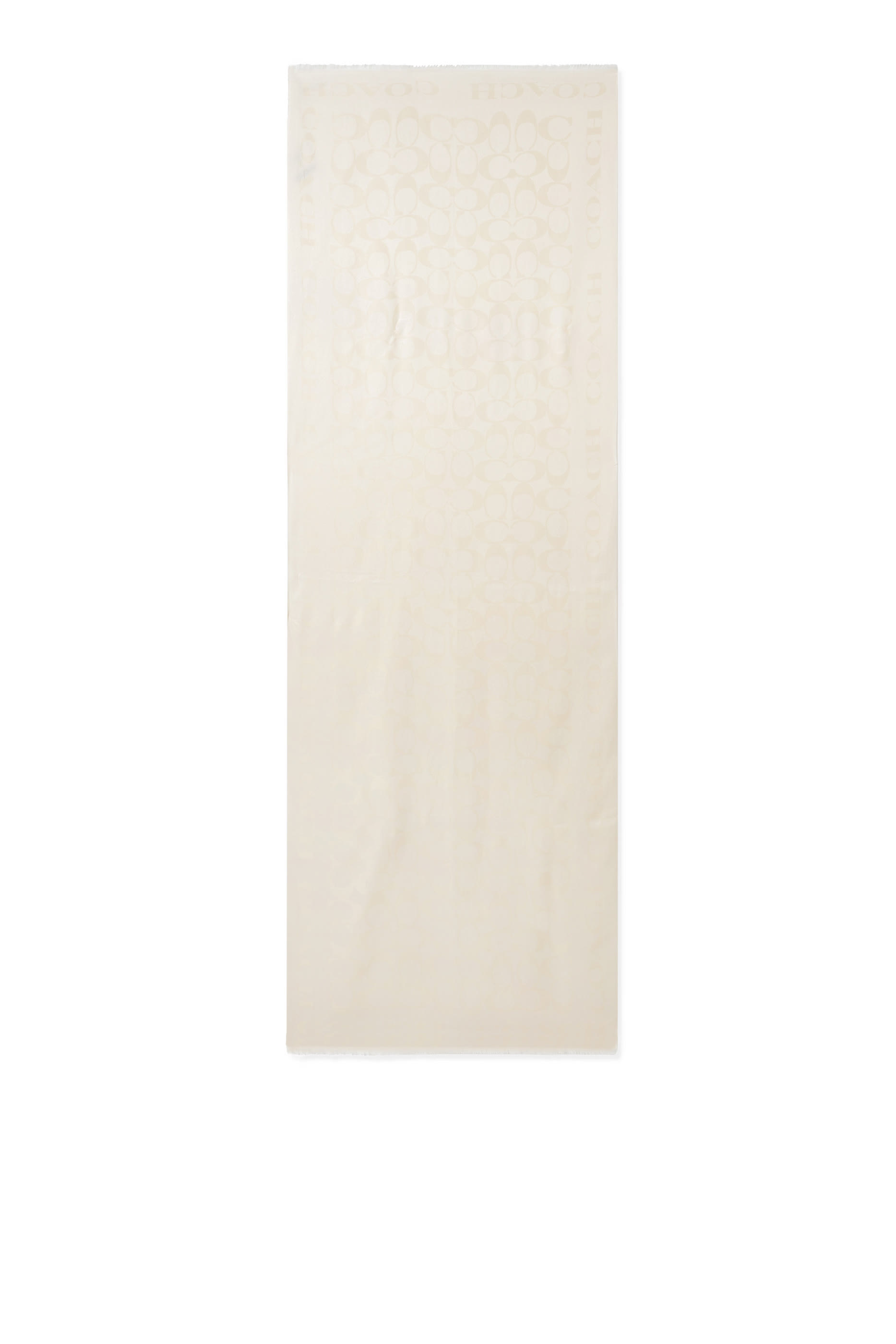 Signature Logo Stole