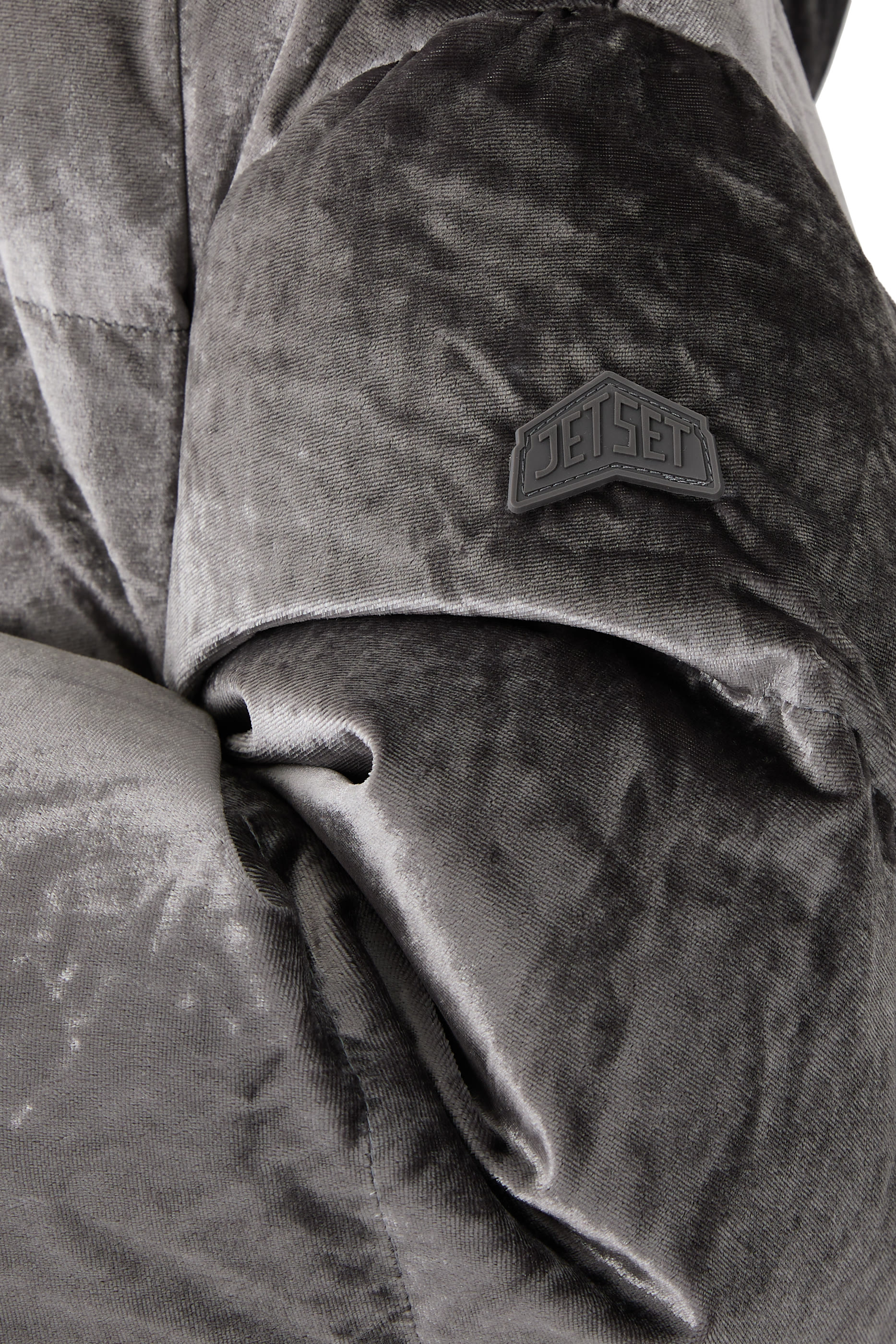 Margot Velvet Padded Jacket