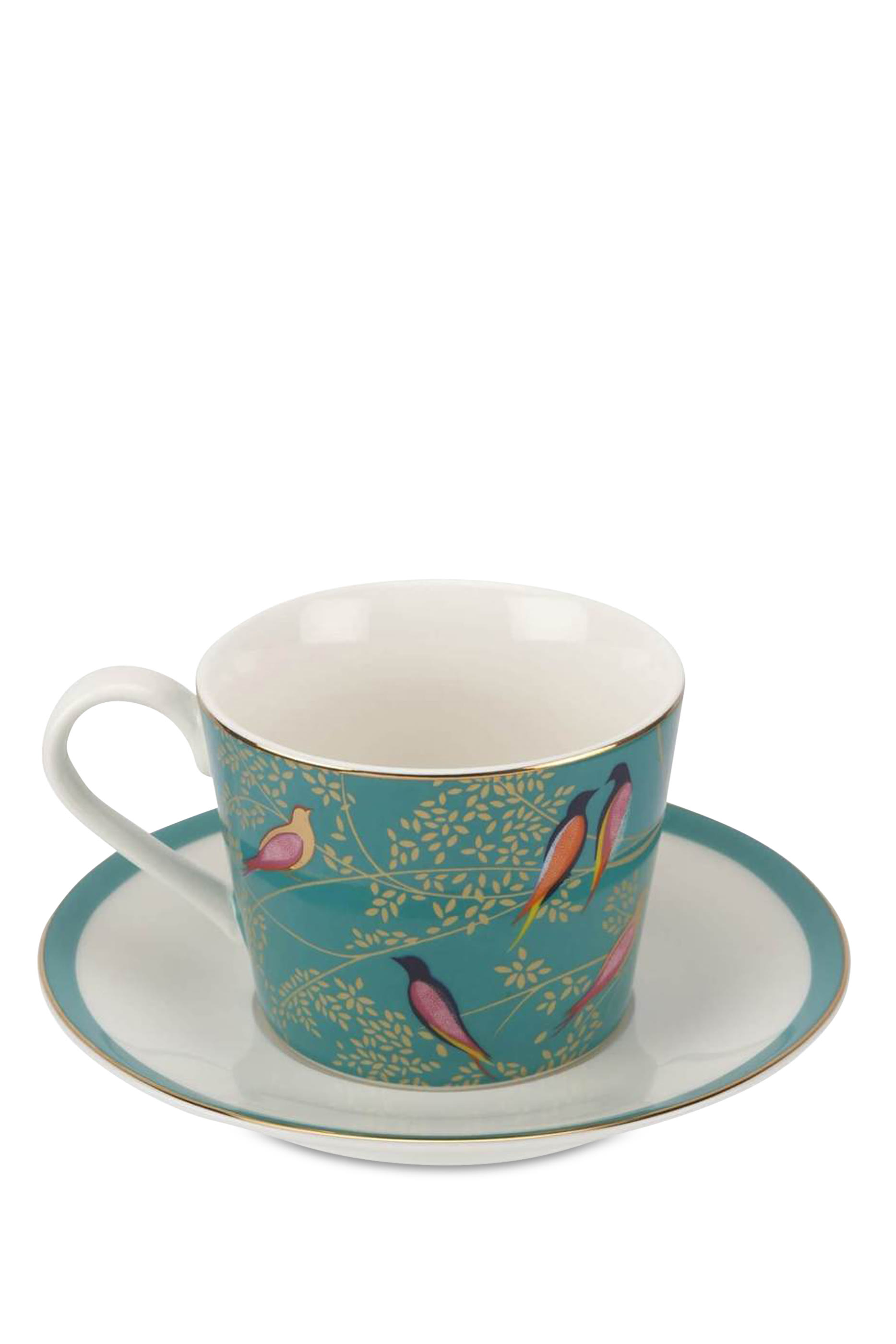 Chelsea Collection Tea Cup & Saucer
