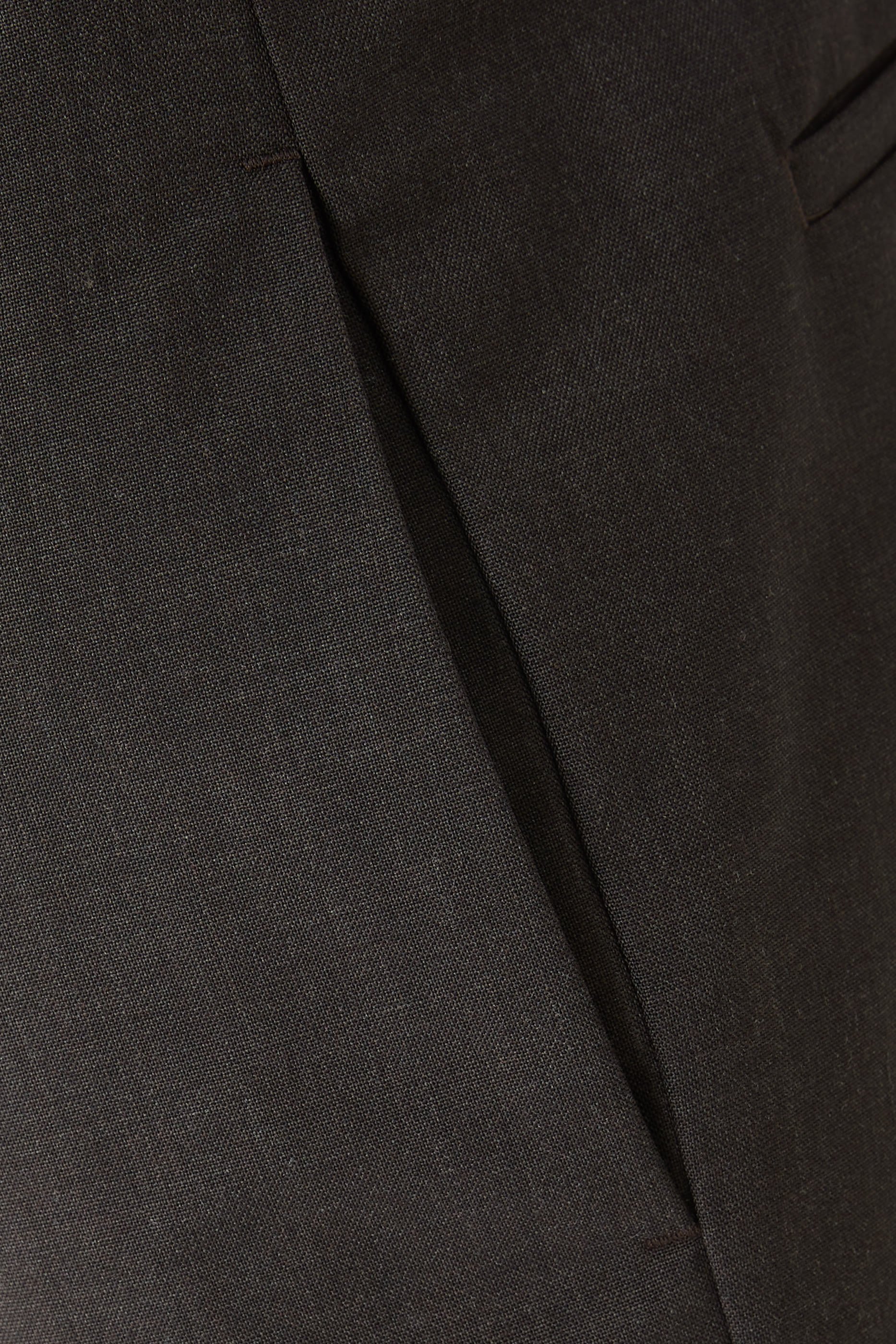Tailored Tuxedo Trousers