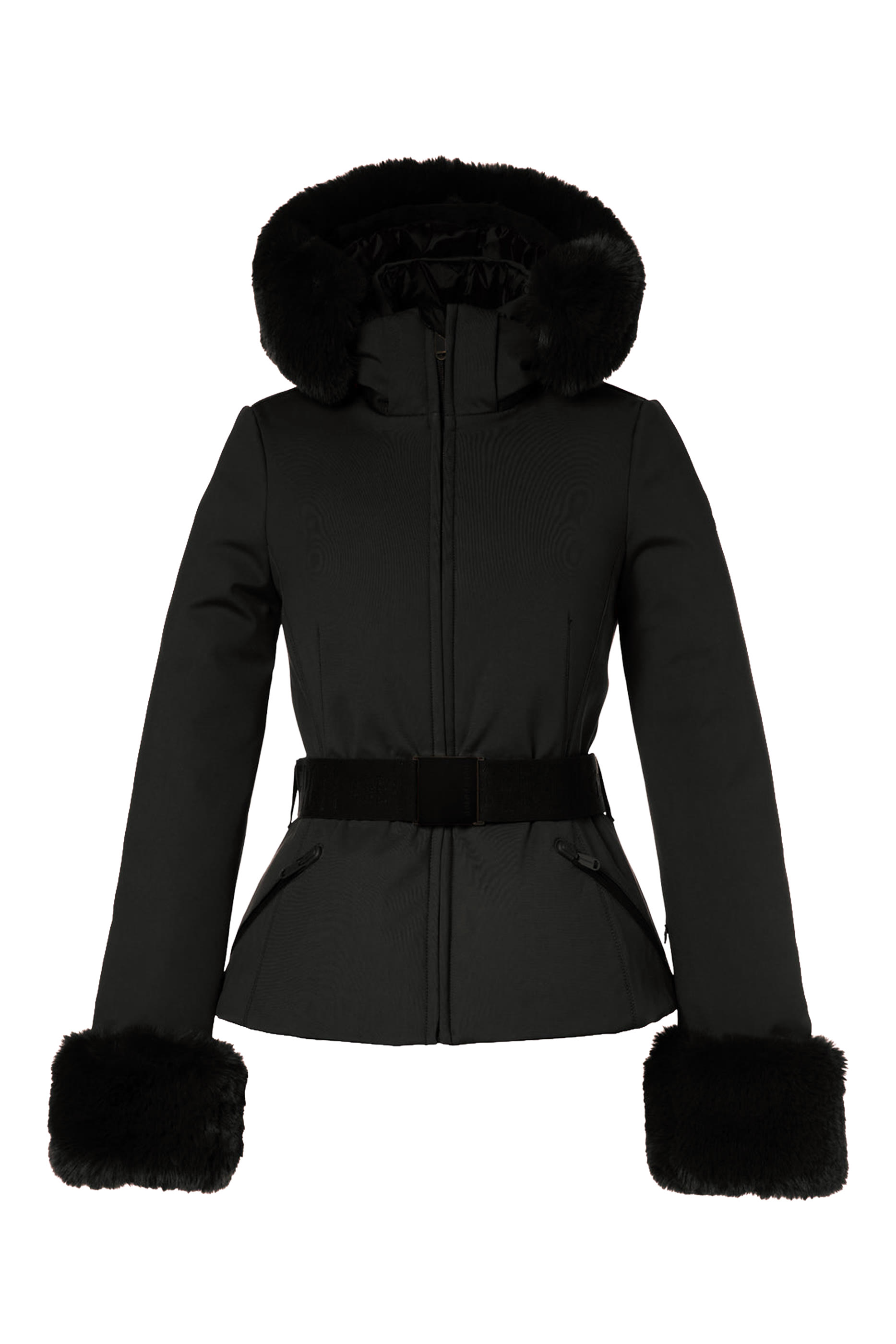 Giselle Faux Fur Jacket