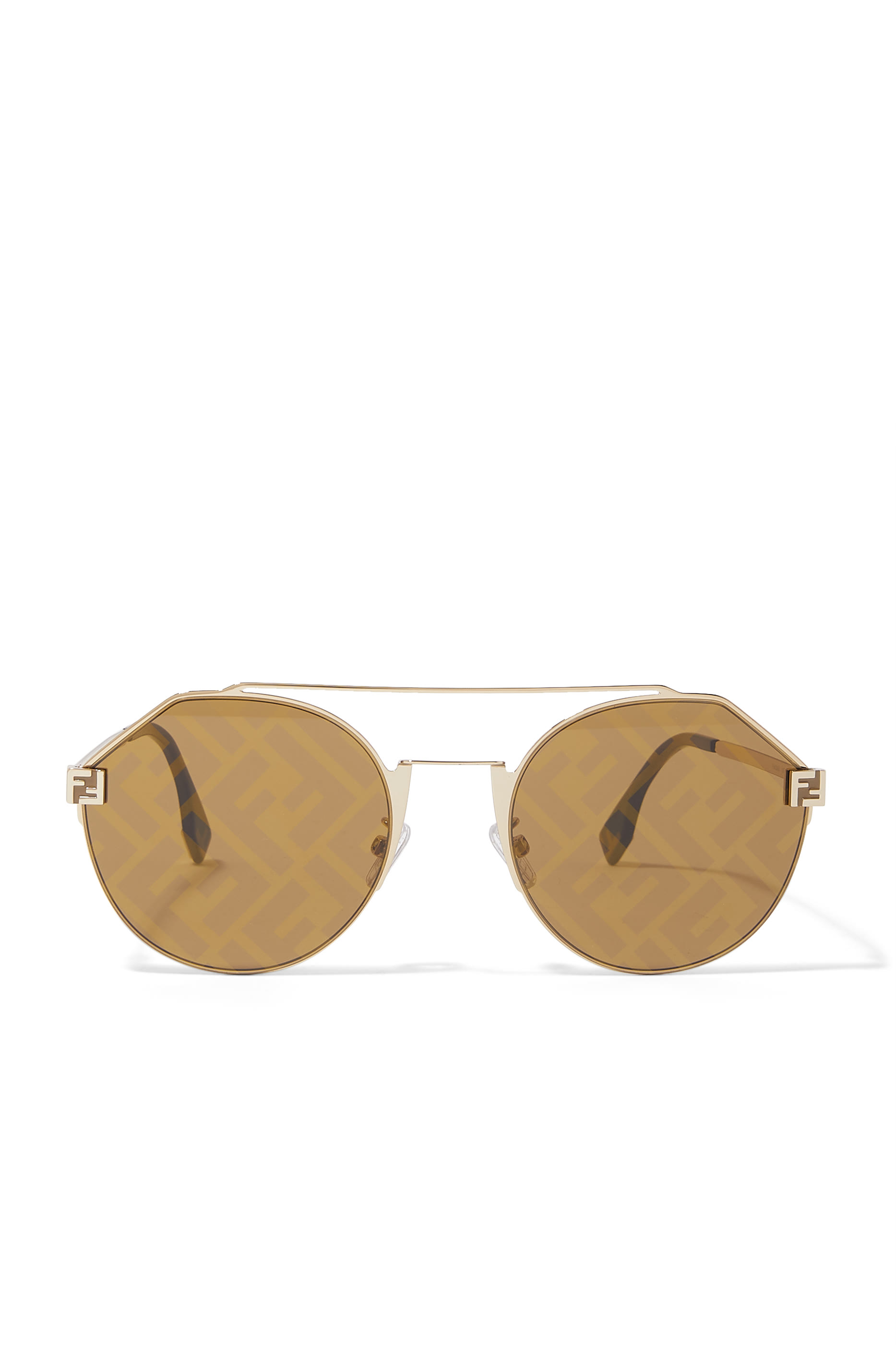Sky Monogram Sunglasses