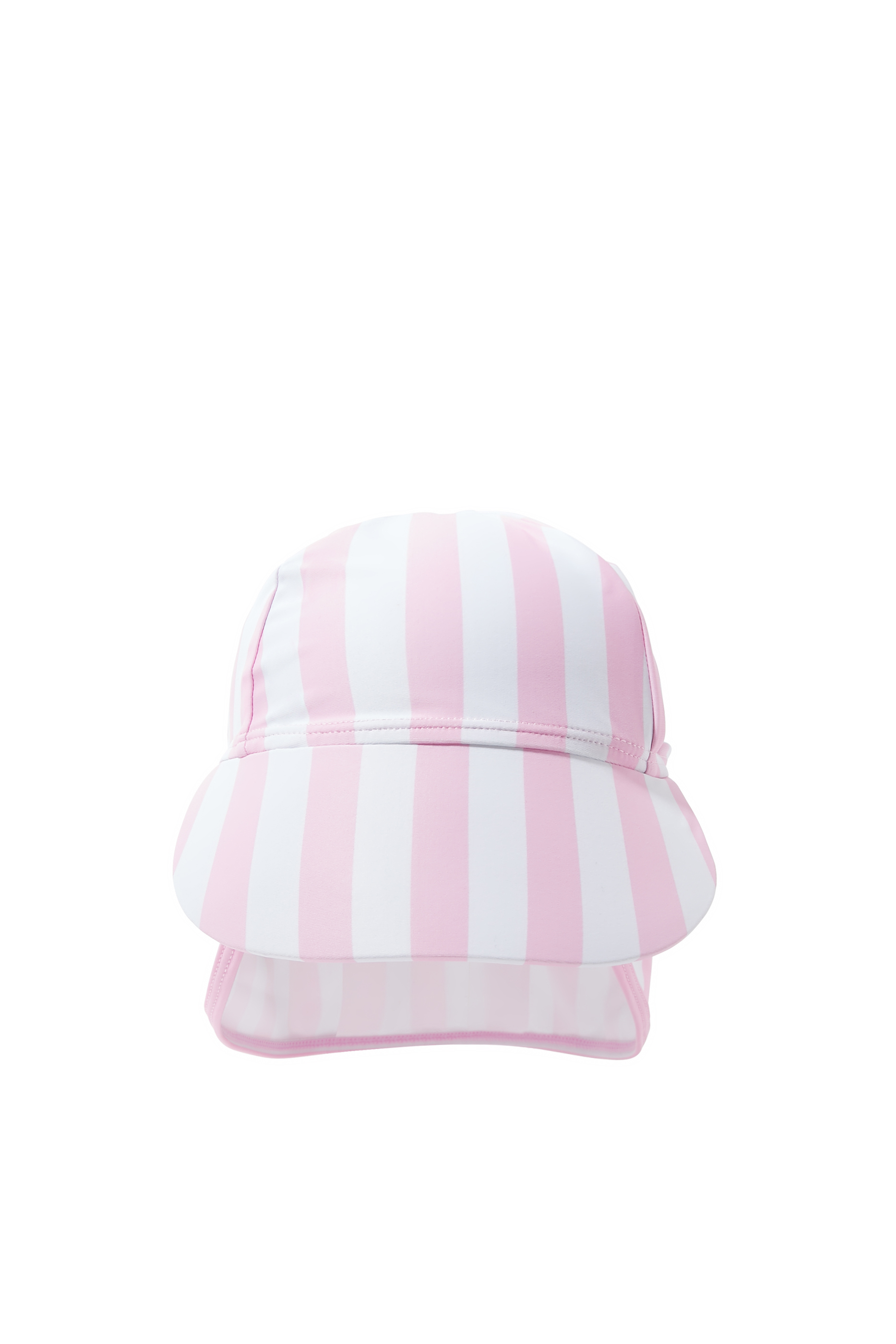 Kids Stripe Floating Flap Hat