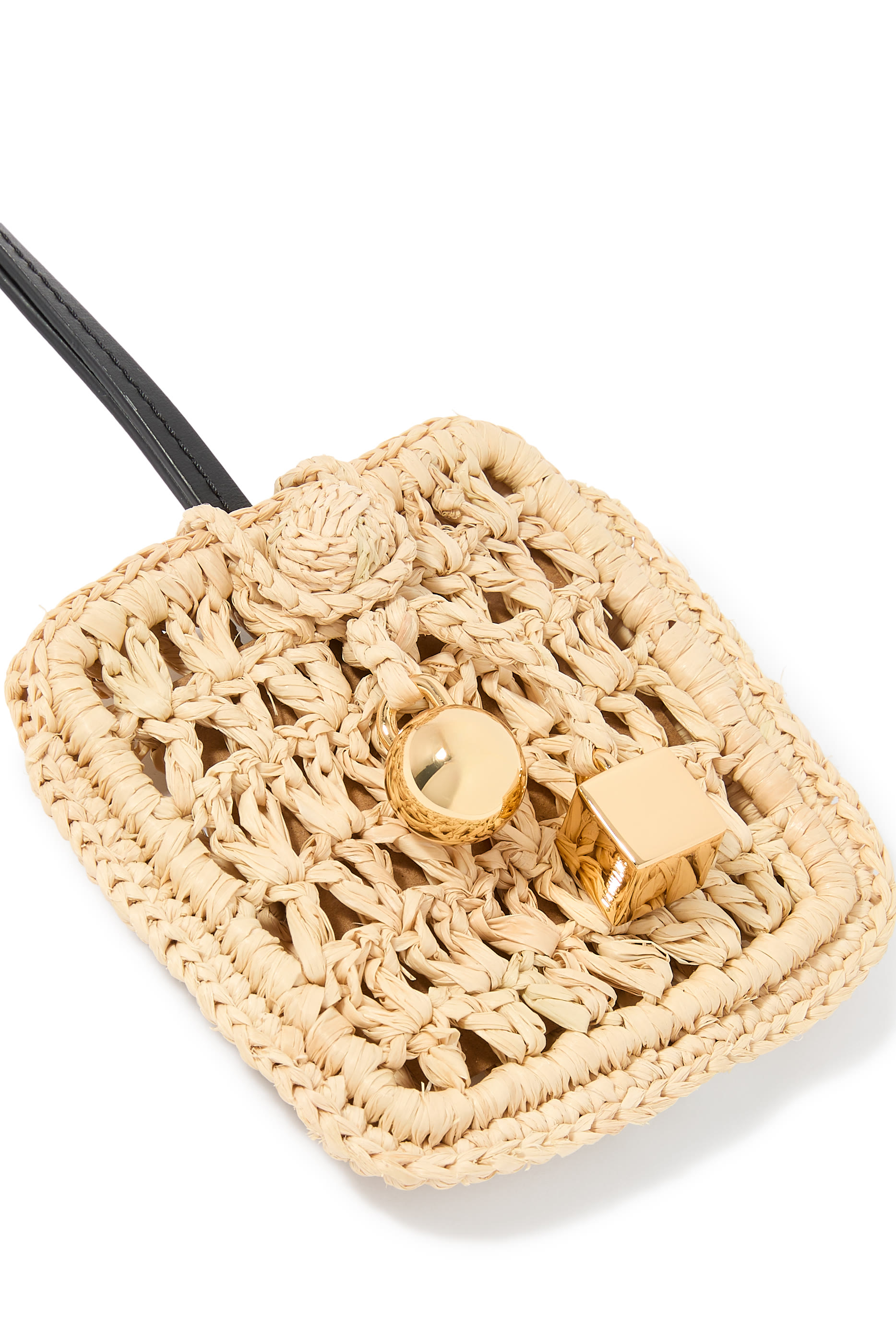 Le Porte Spiaggia Raffia Case