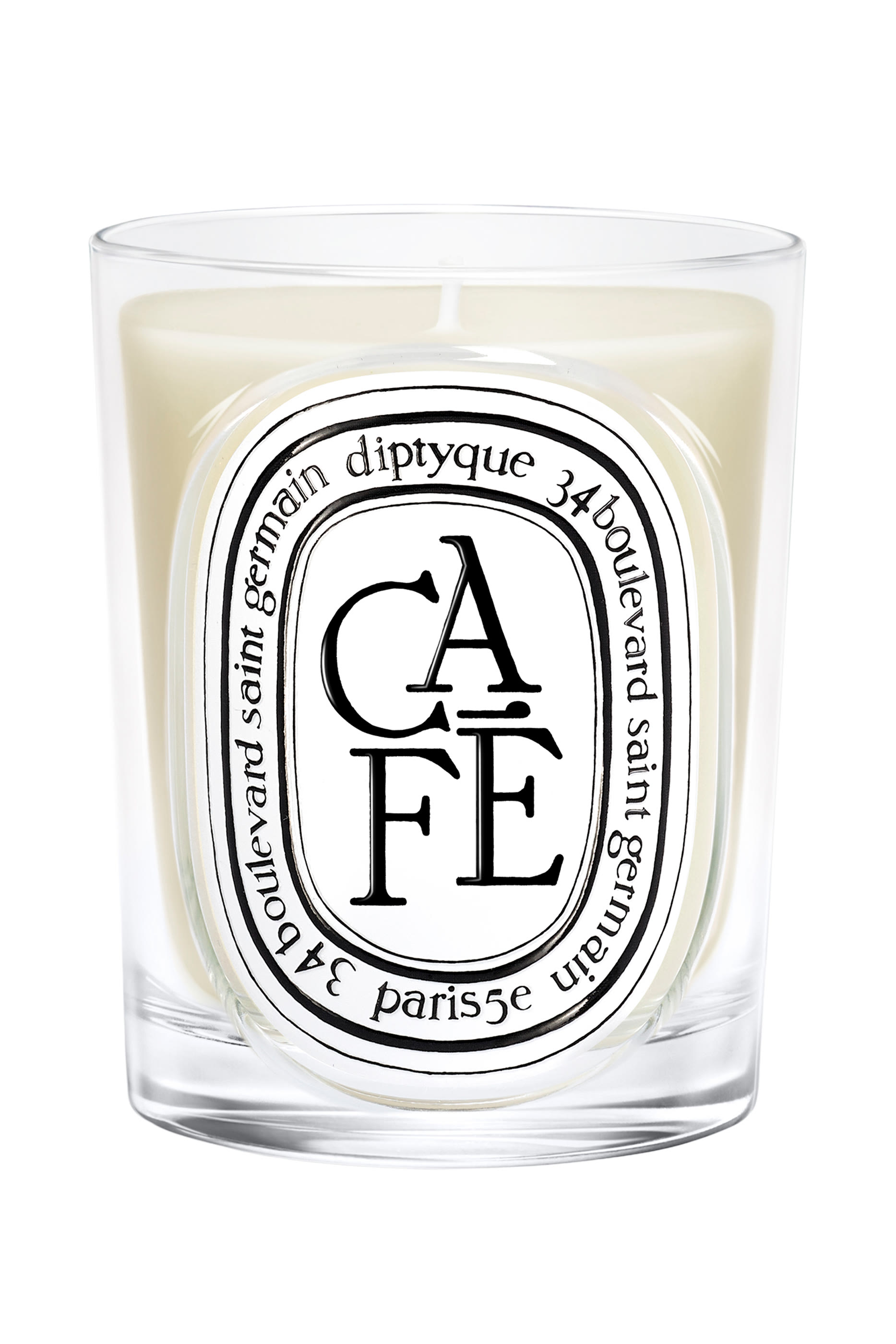 Classic Caf&eacute; Candle