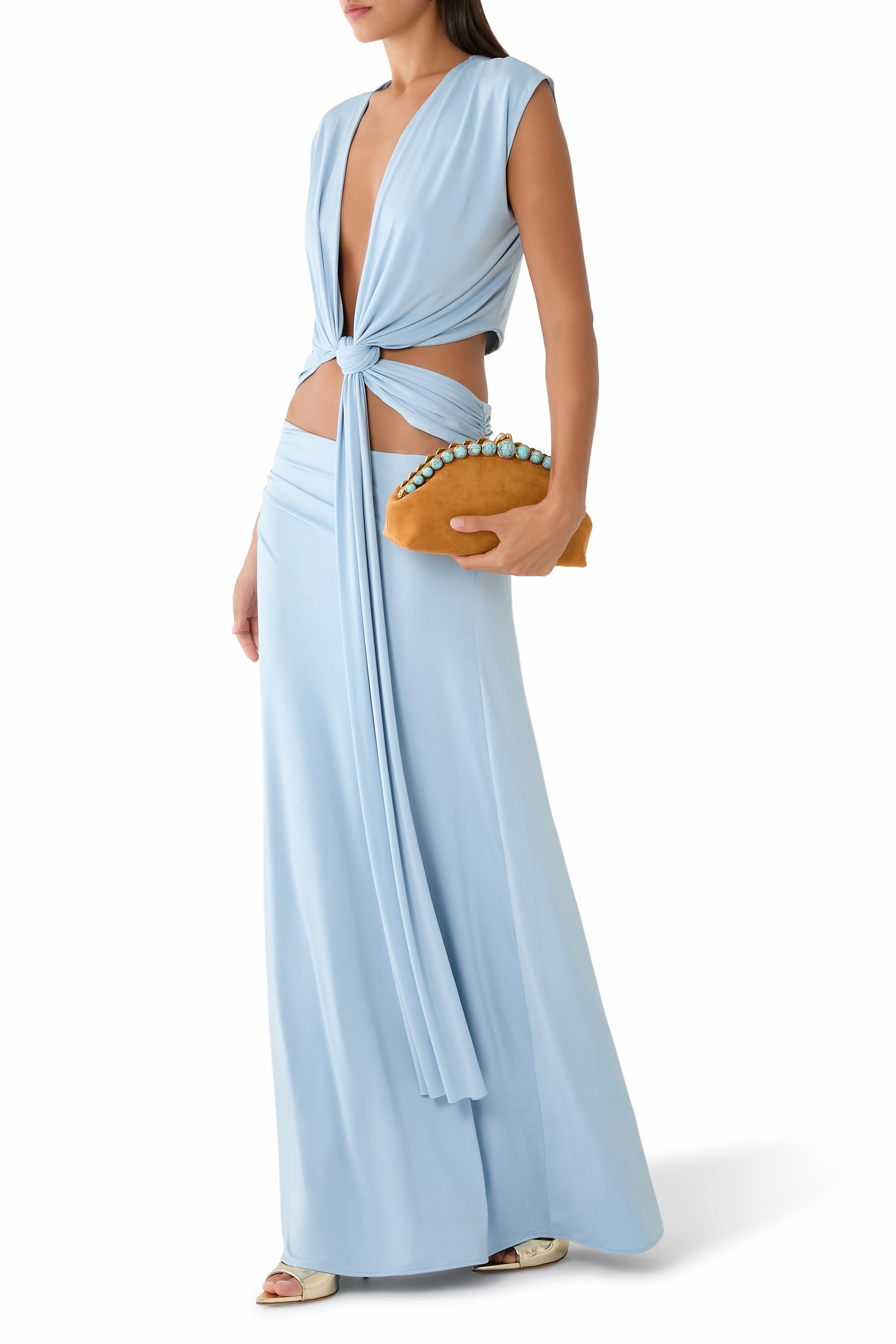 Jade Dress 
