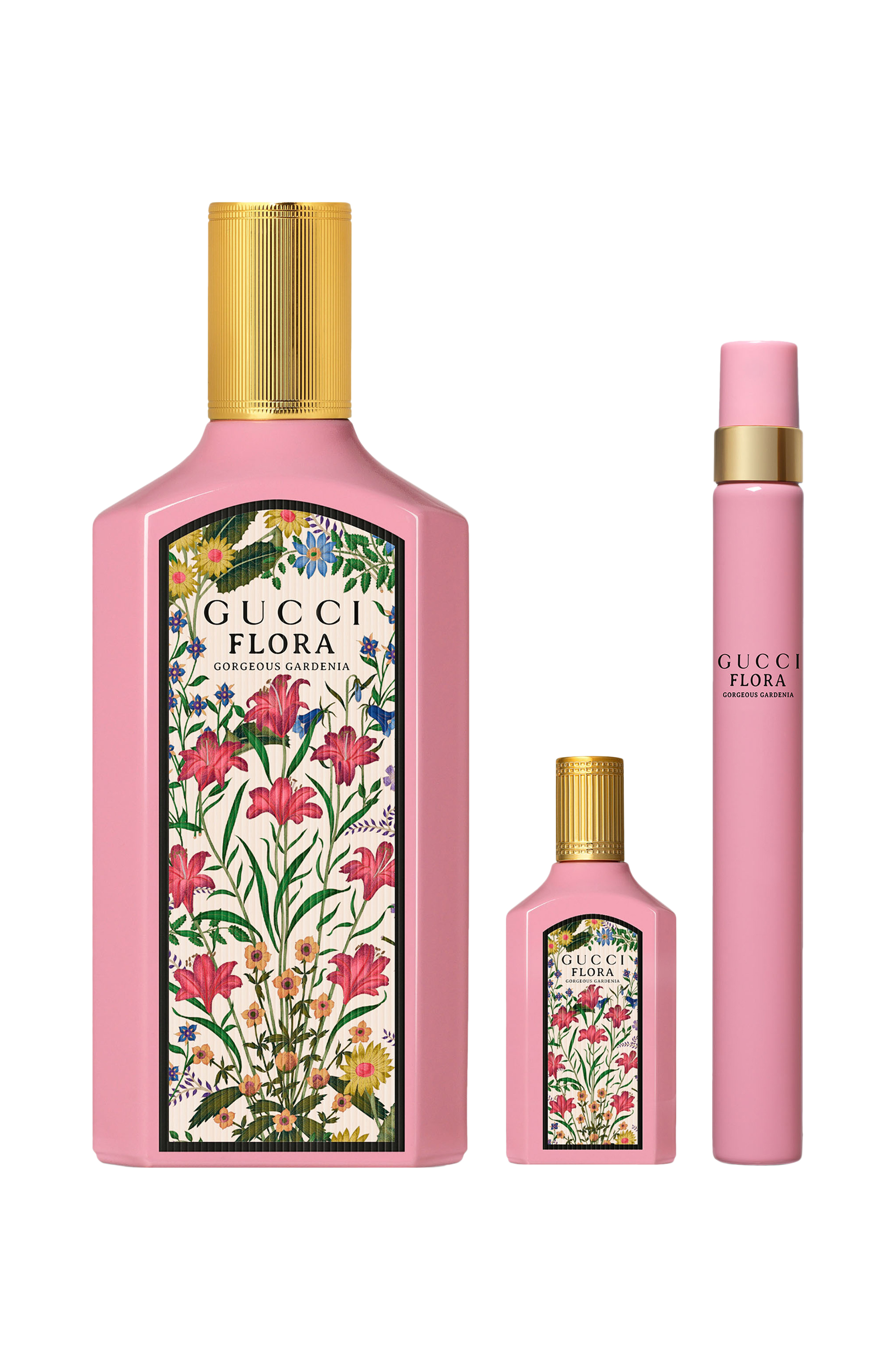 Flora Gorgeous Gardenia Eau de Parfum Festive Gift Set