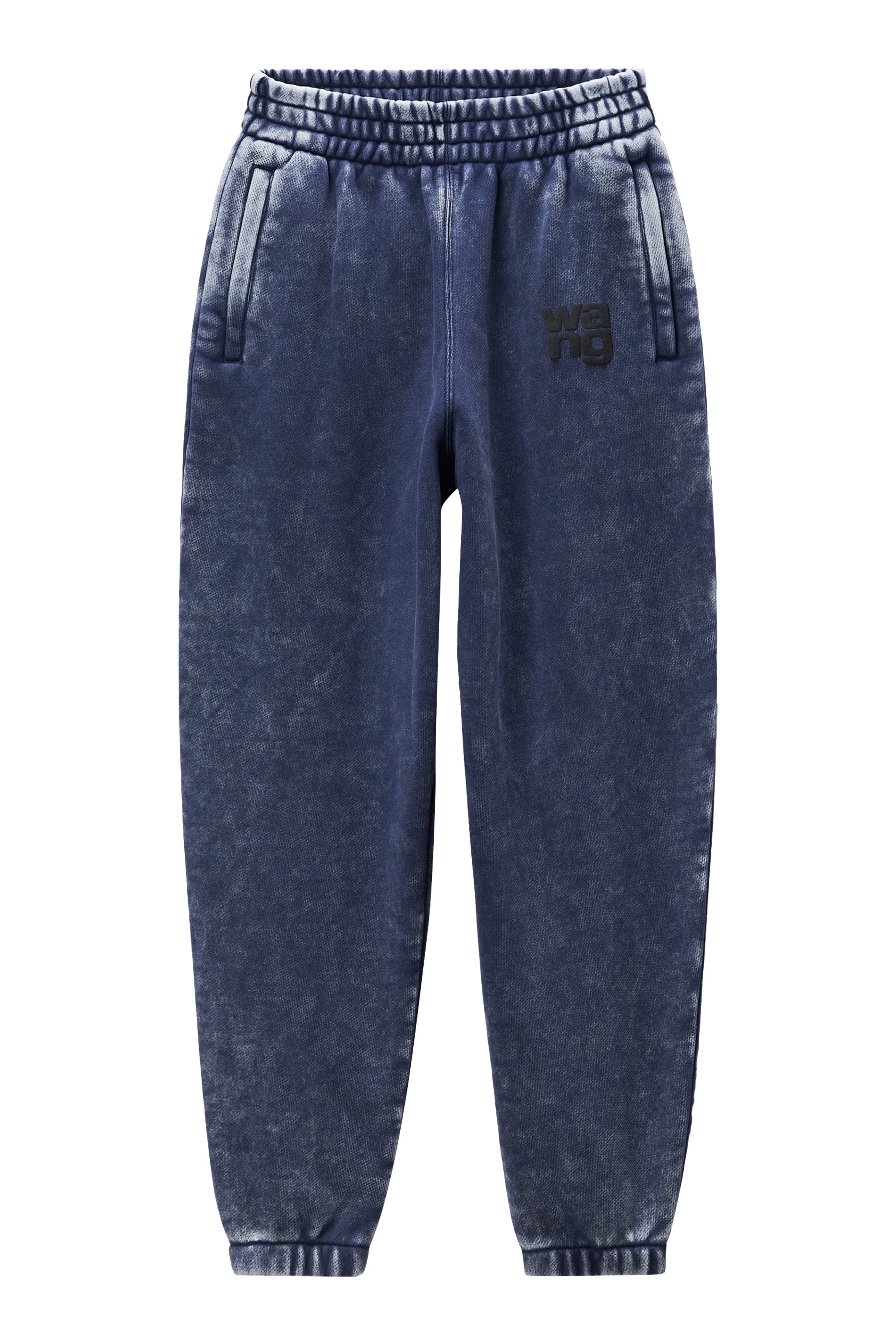 Puff-Print Logo Sweatpants