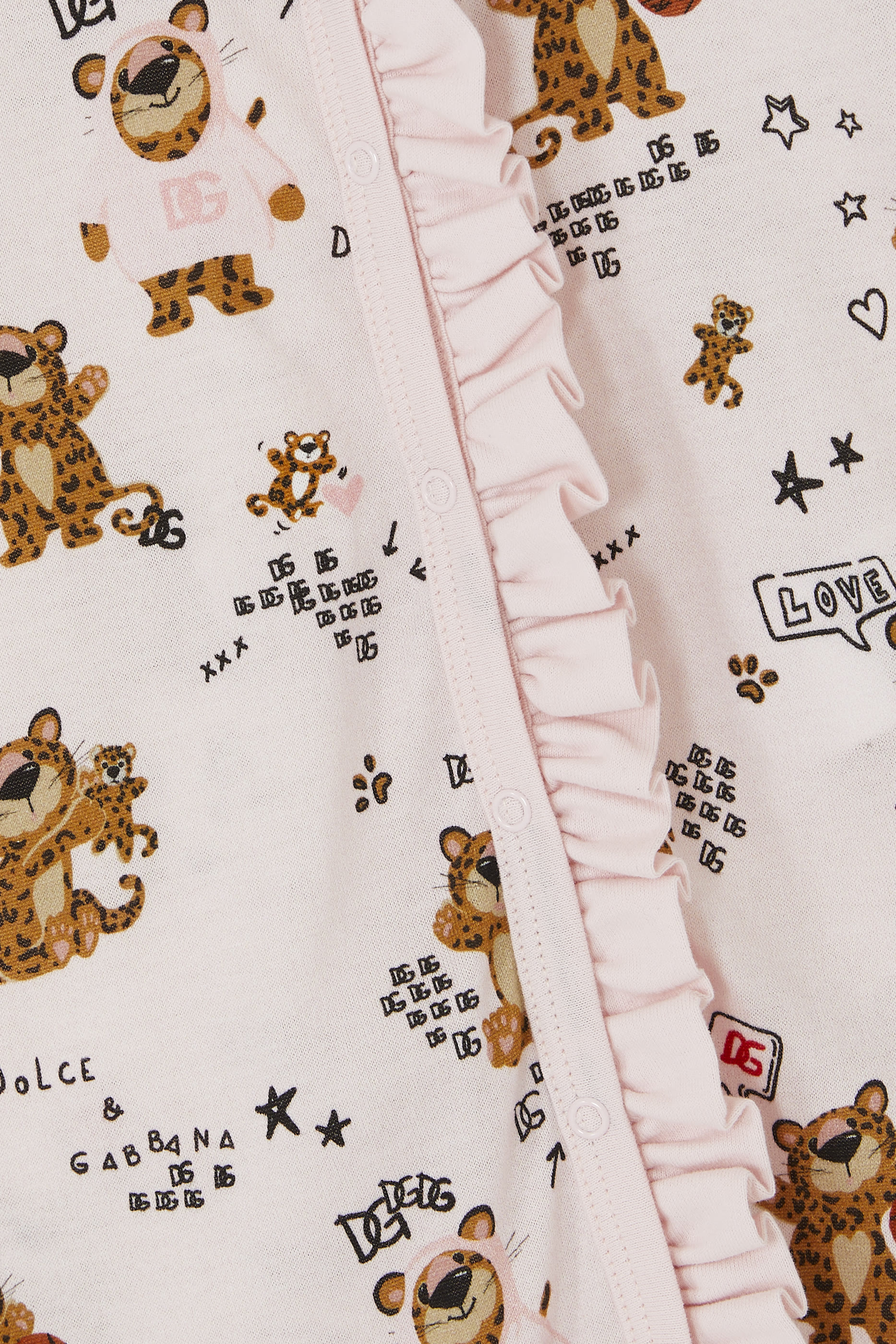 Kids Onesie and Headband Set