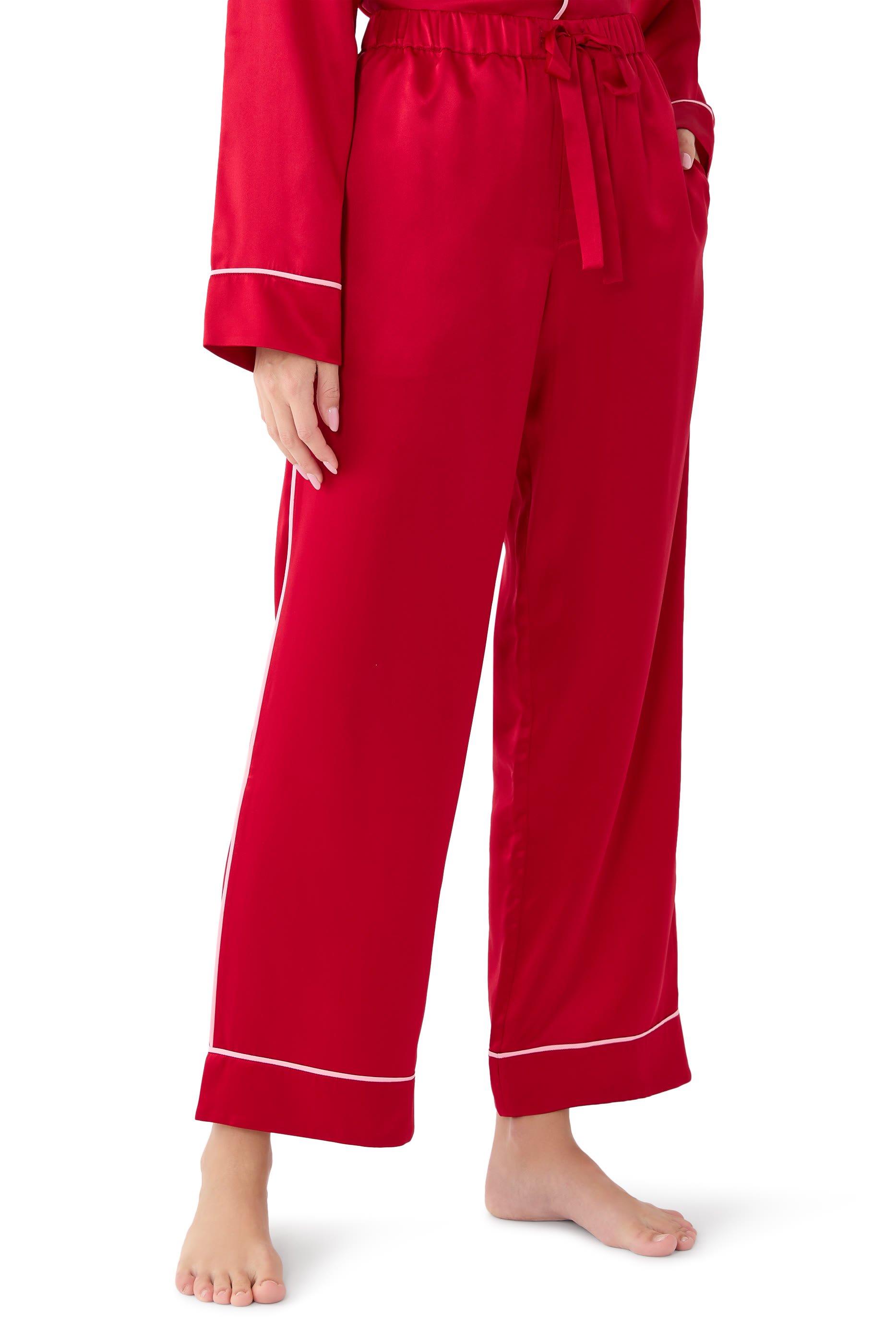 Yves Silk Pyjama Set