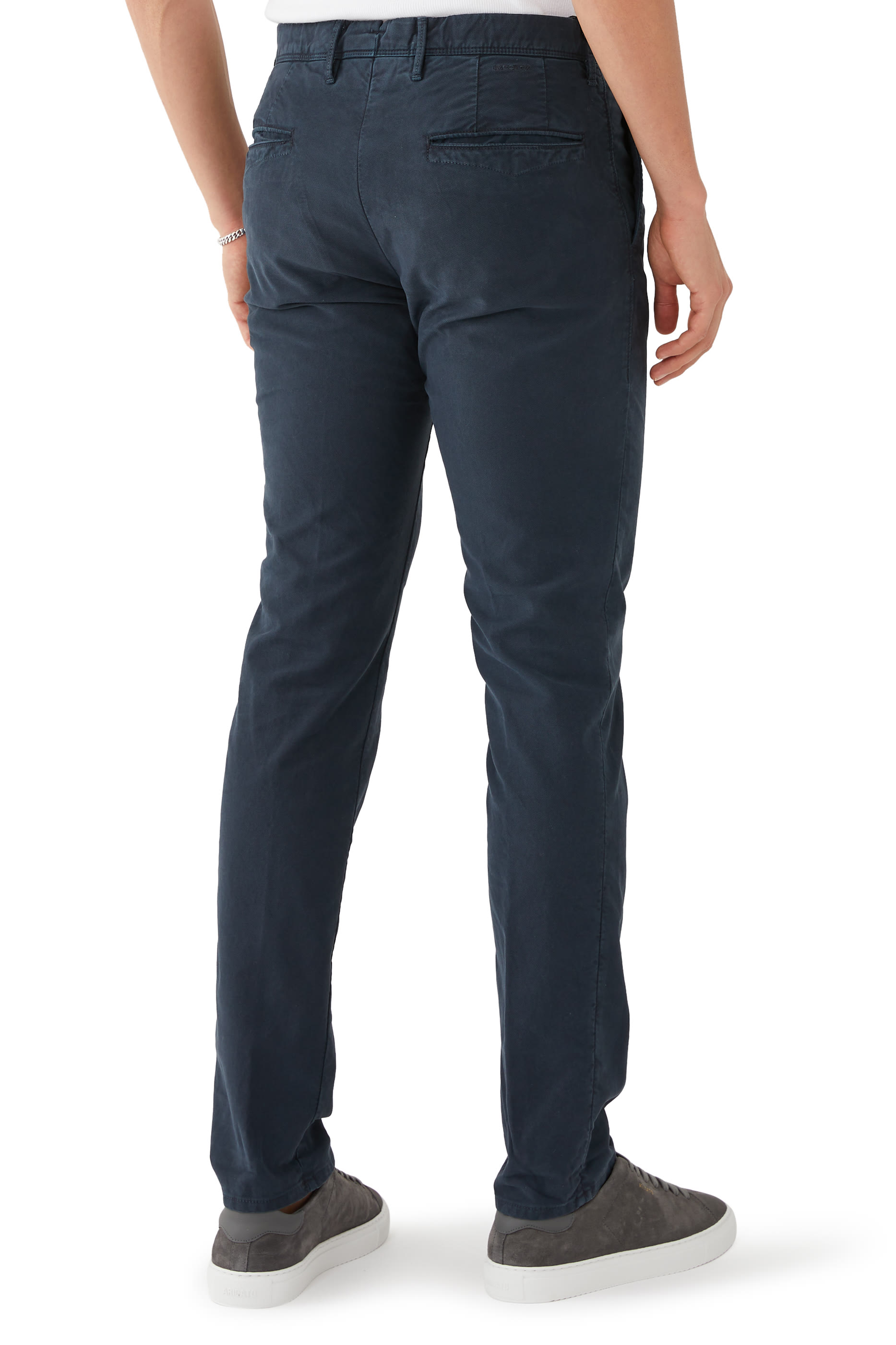 Slim-Fit Pants