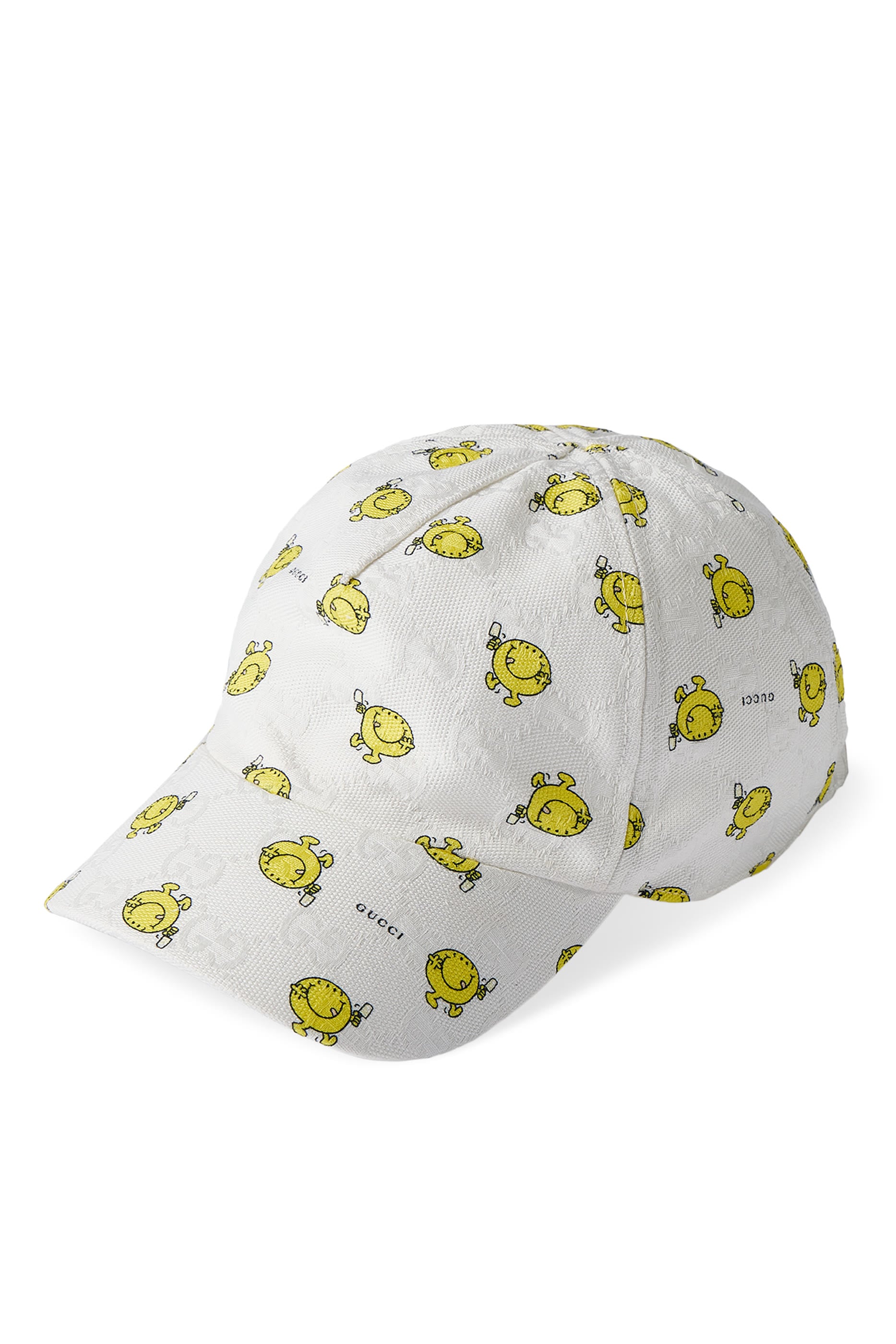Kids GG Character-Print Baseball Hat