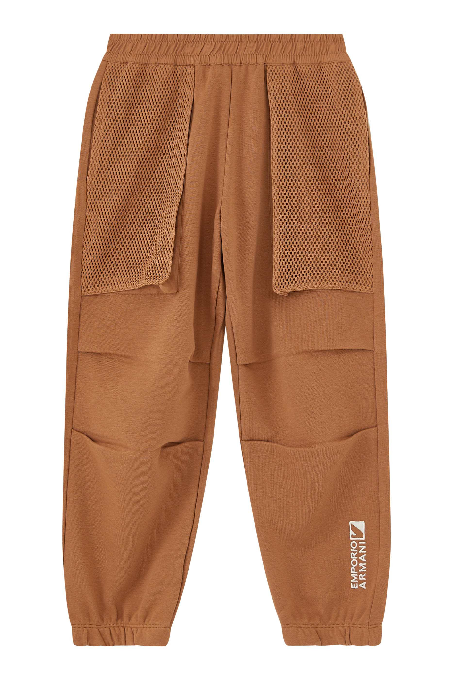 Kids Mesh Pocket Joggers