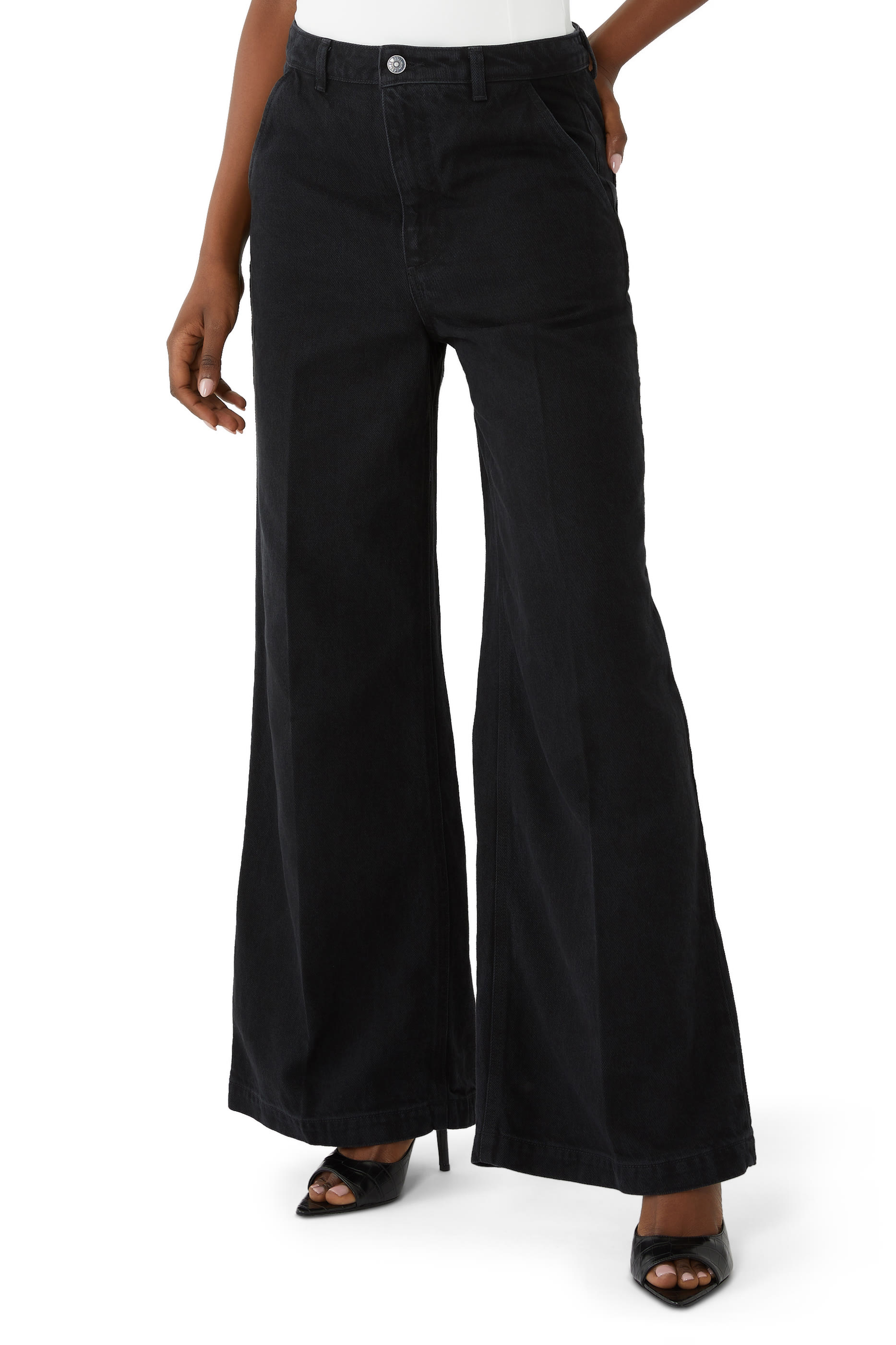 Harper Wide Leg Pants