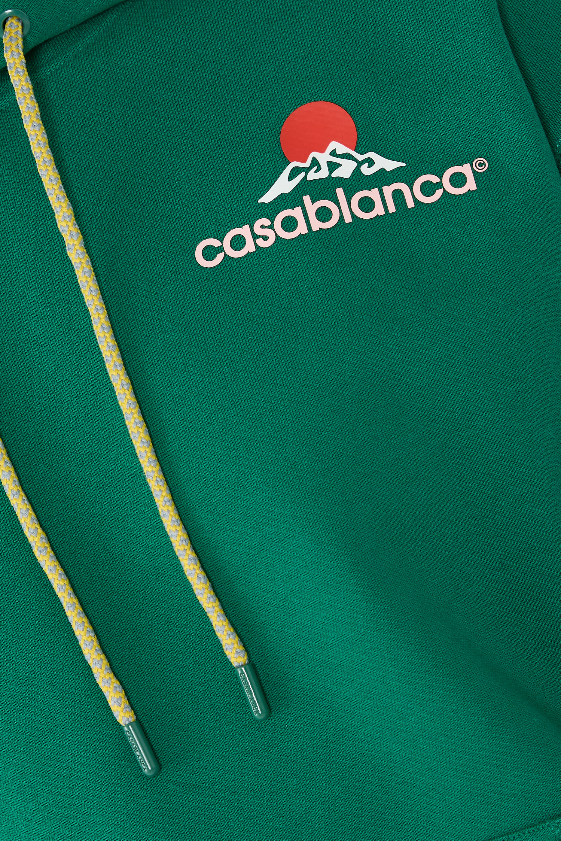 Montagne Printed Hoodie